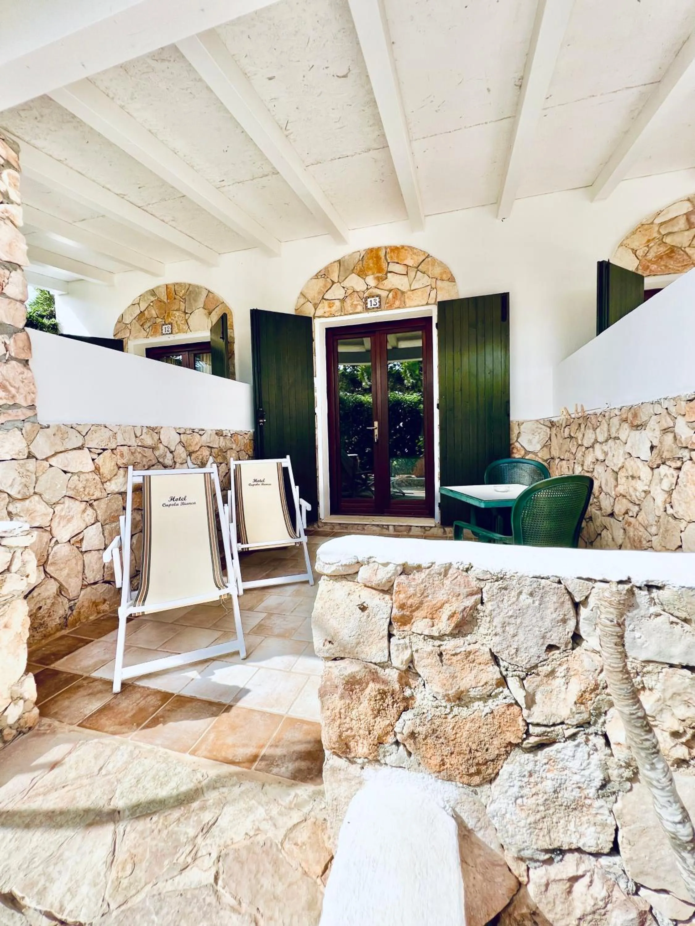 Cupola Bianca Resort