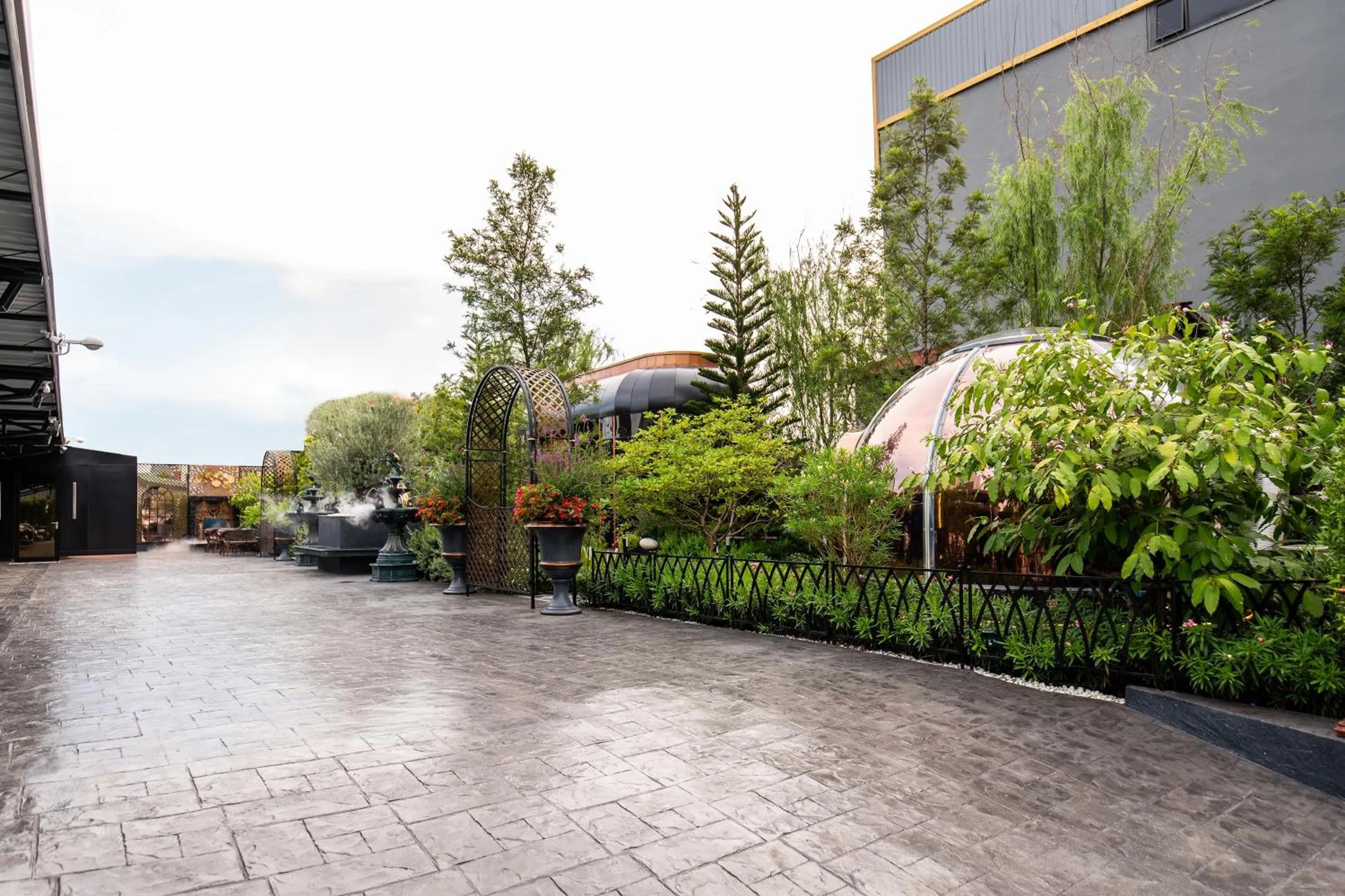 Property building in The One Smart Living