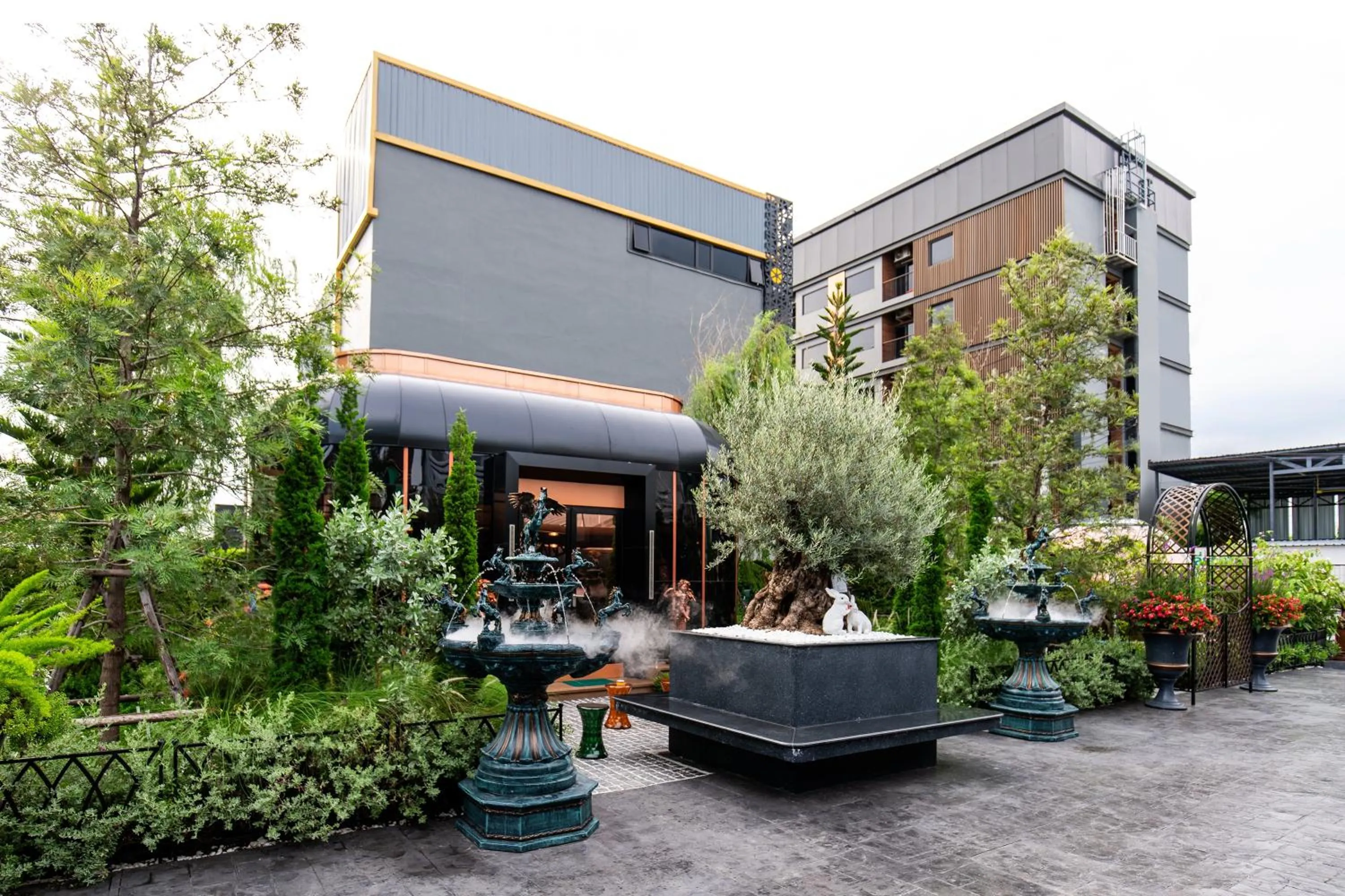 Property building in The One Smart Living