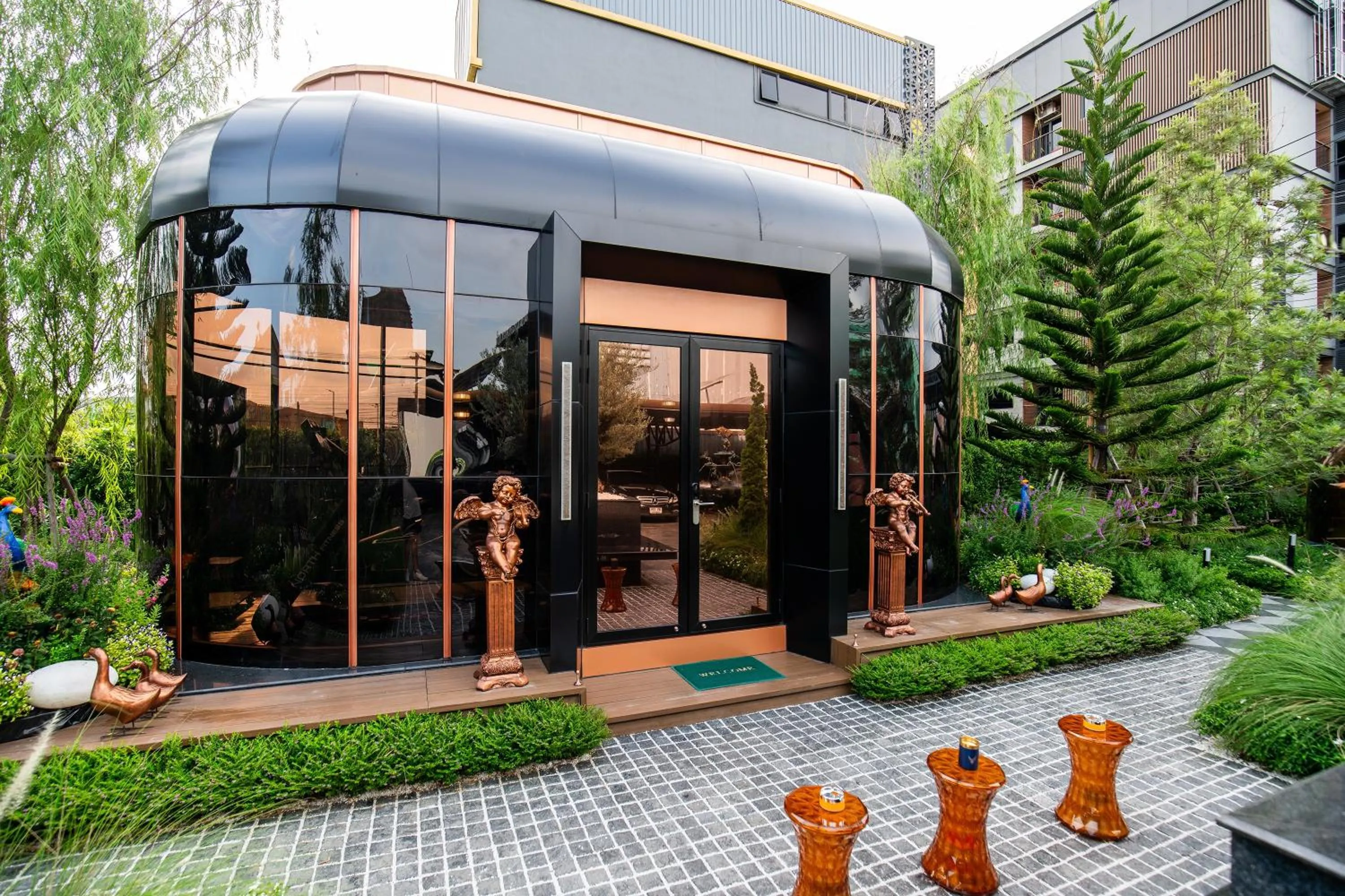 Property building in The One Smart Living