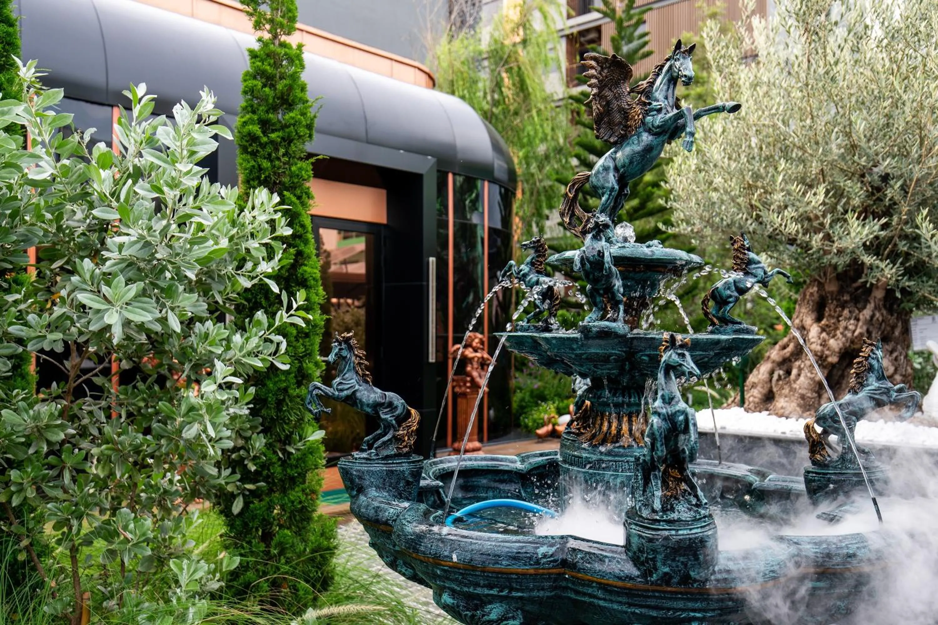 Garden in The One Smart Living