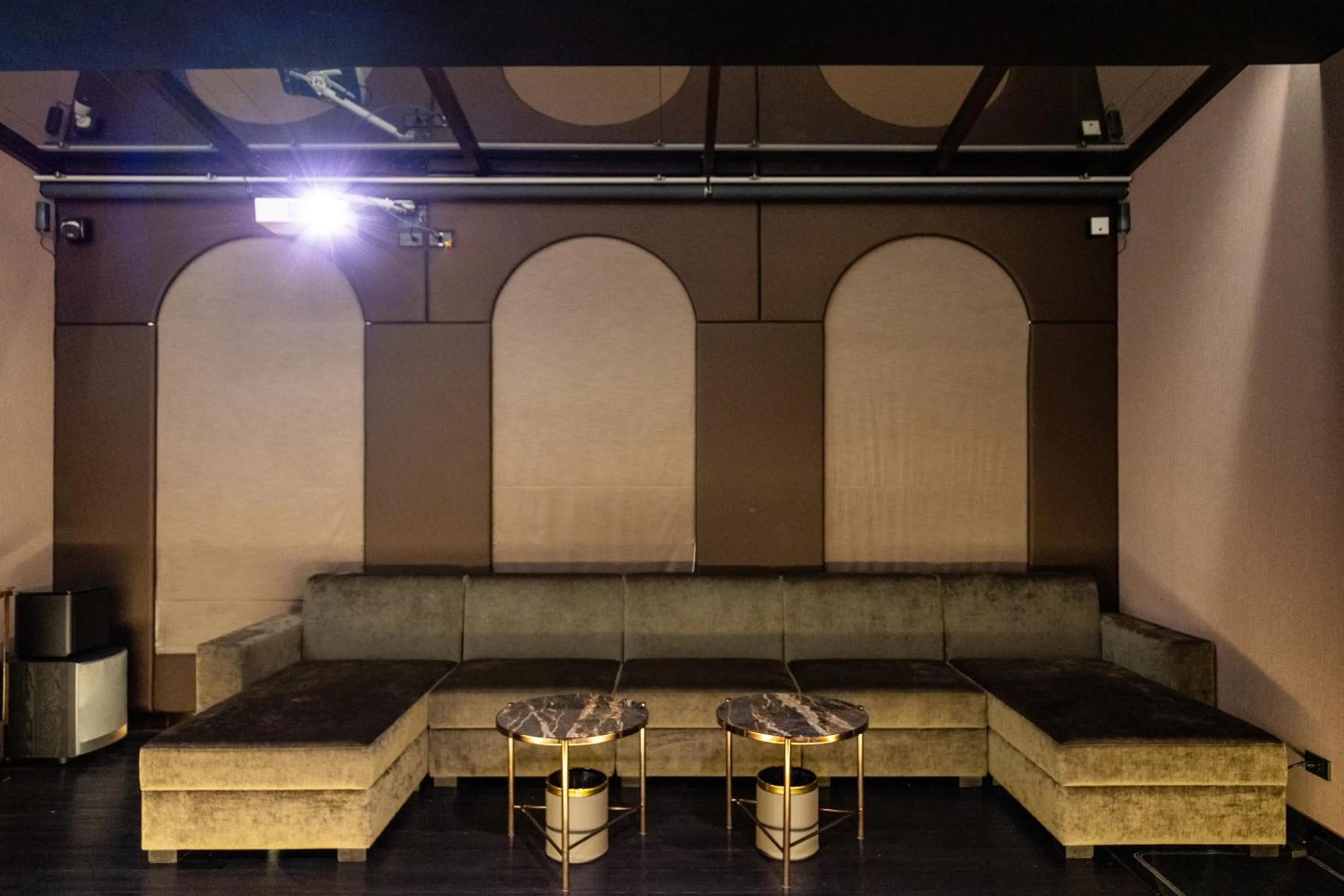 Golfcourse in The One Smart Living