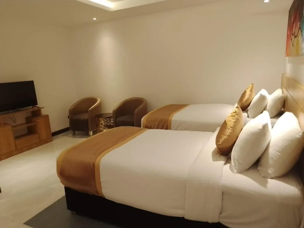 Bedroom in Hotel X Rajshahi