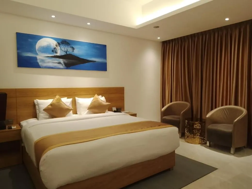 Bedroom in Hotel X Rajshahi