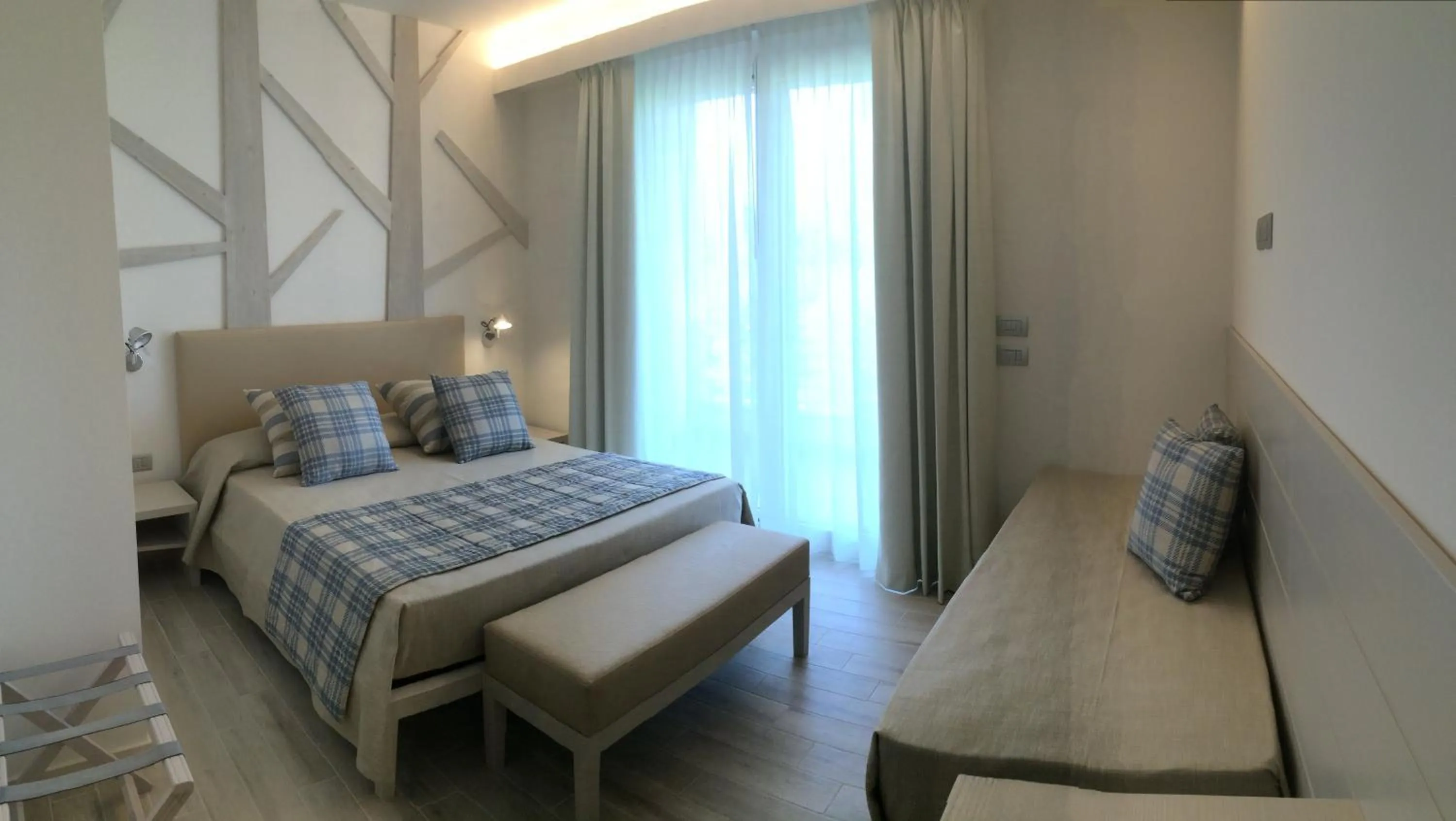 Day, Bed in Hotel Residence La Ventola