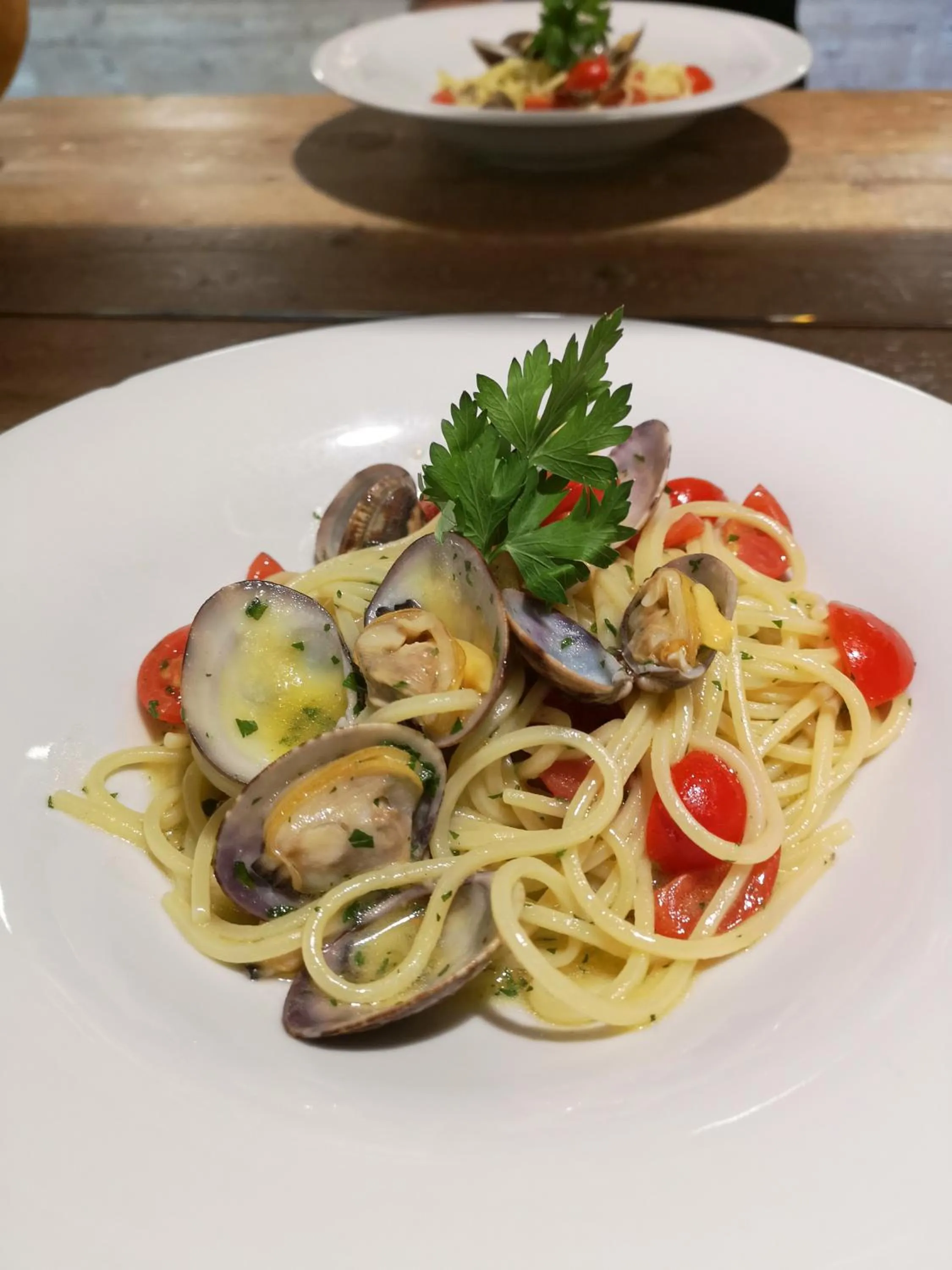 Food and drinks in Hotel Residence La Ventola