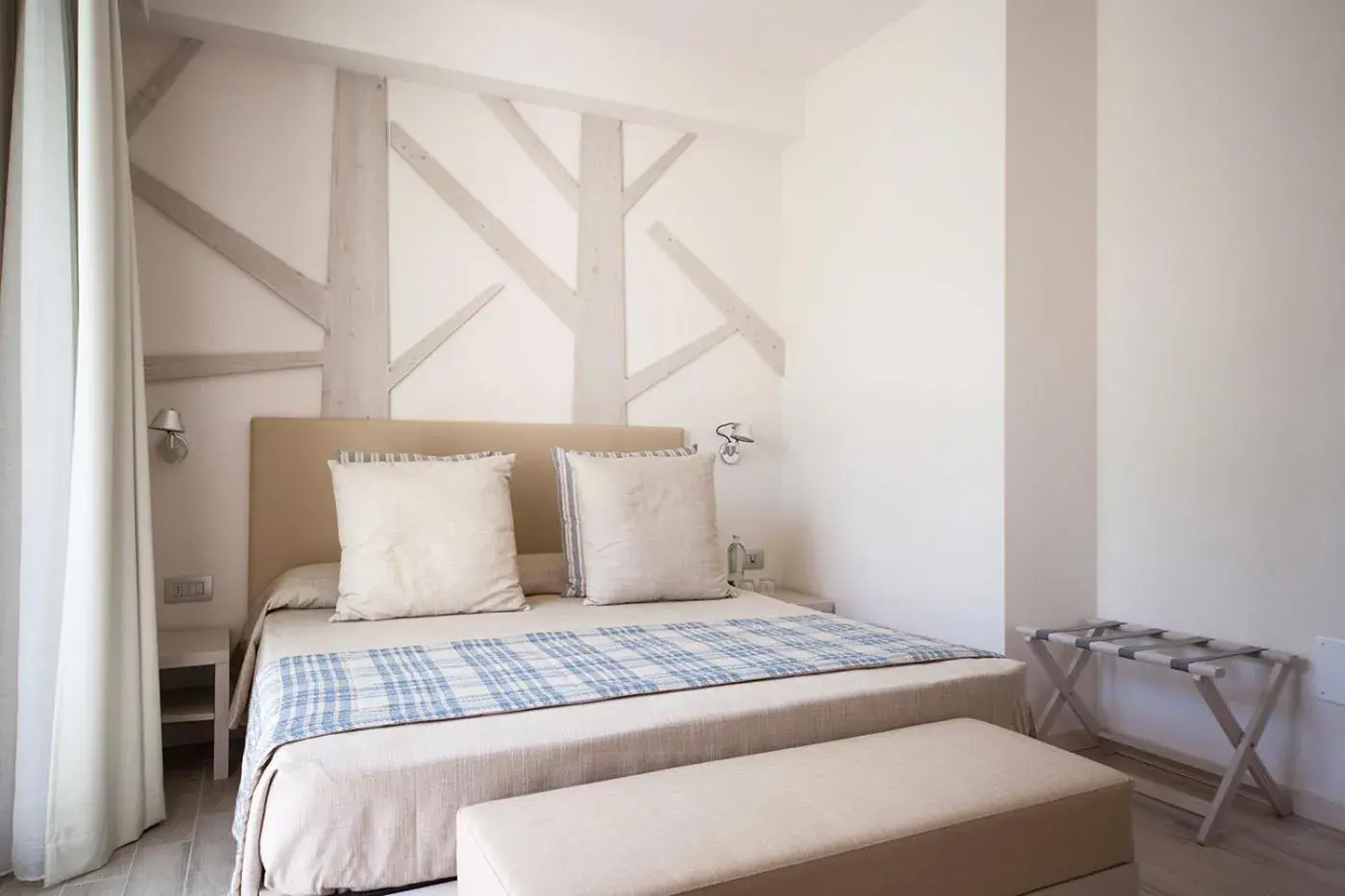 Superior Double Room in Hotel Residence La Ventola Superior Double Room in Hotel Residence La Ventola