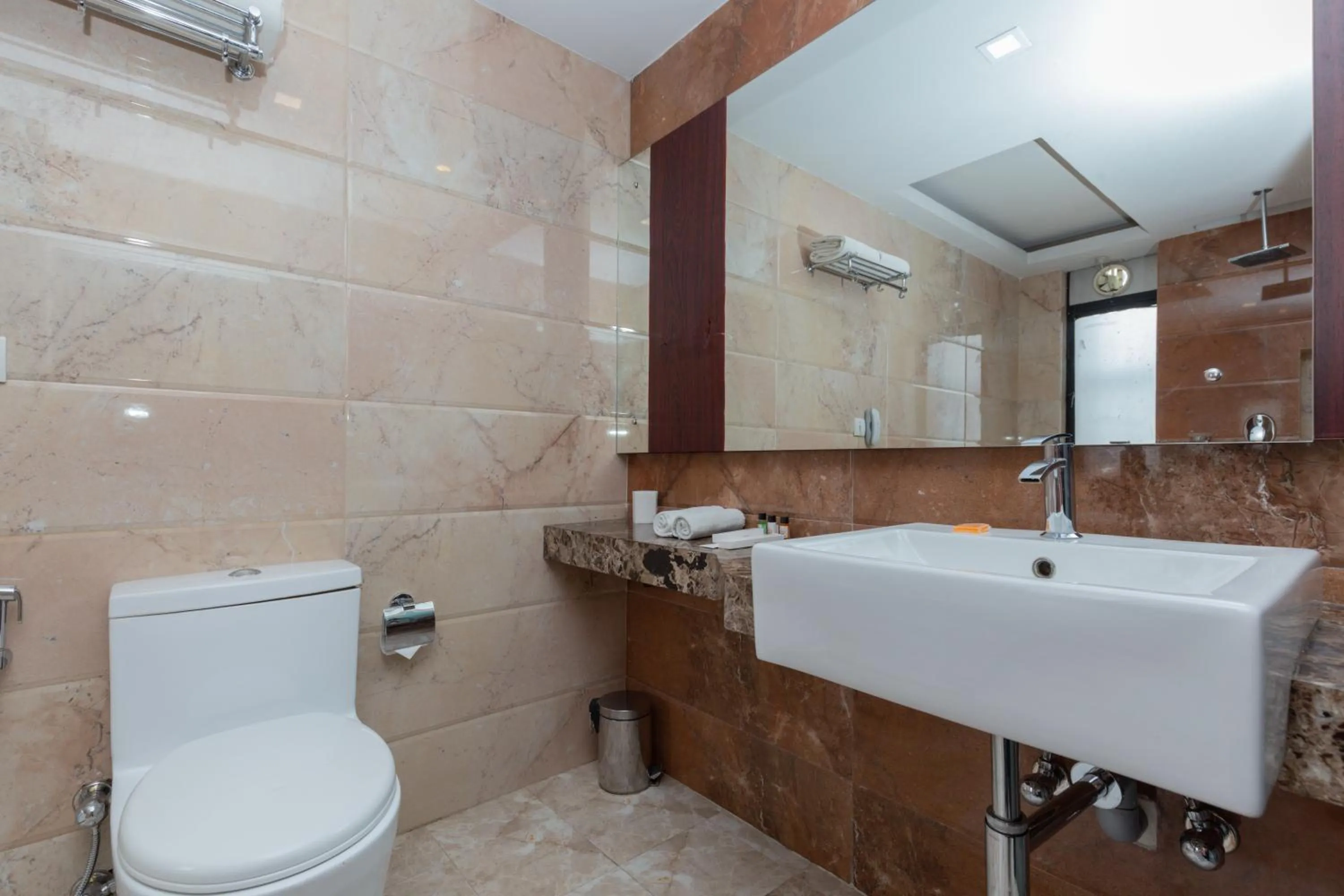 Bathroom in Mahabir Palace