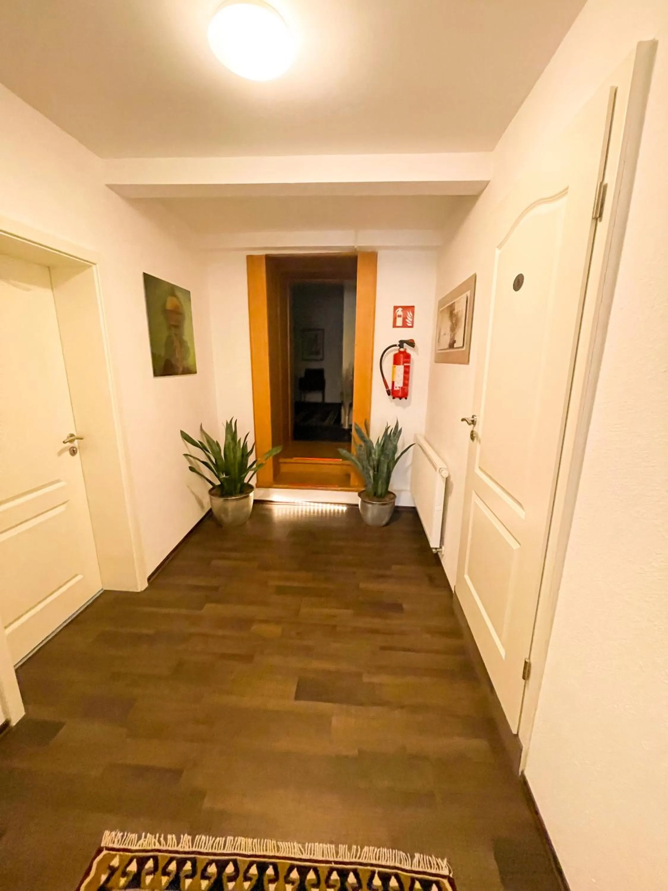 Property building in Hotel Kronenkurve