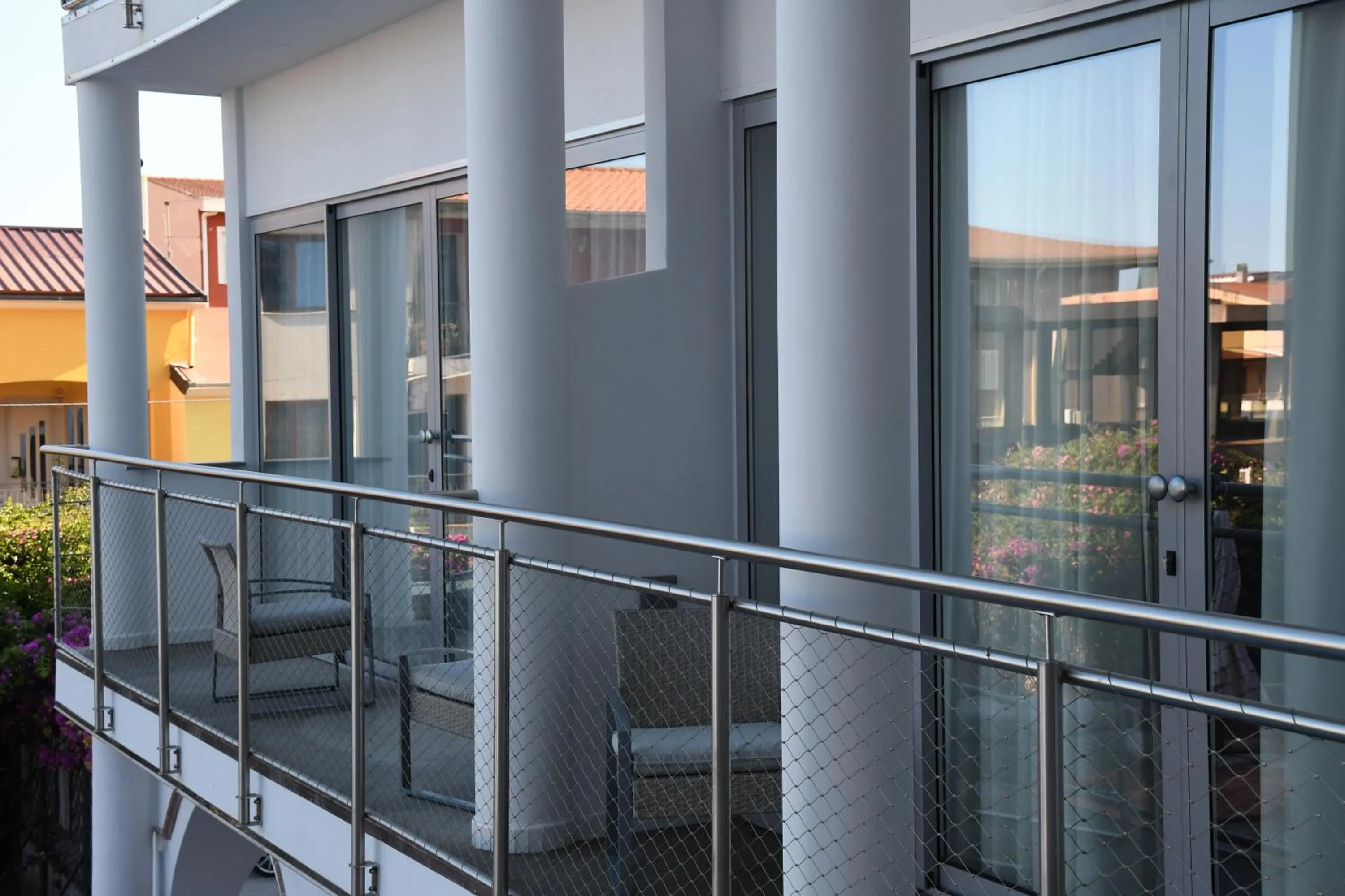 Balcony/Terrace in Hotel Orri