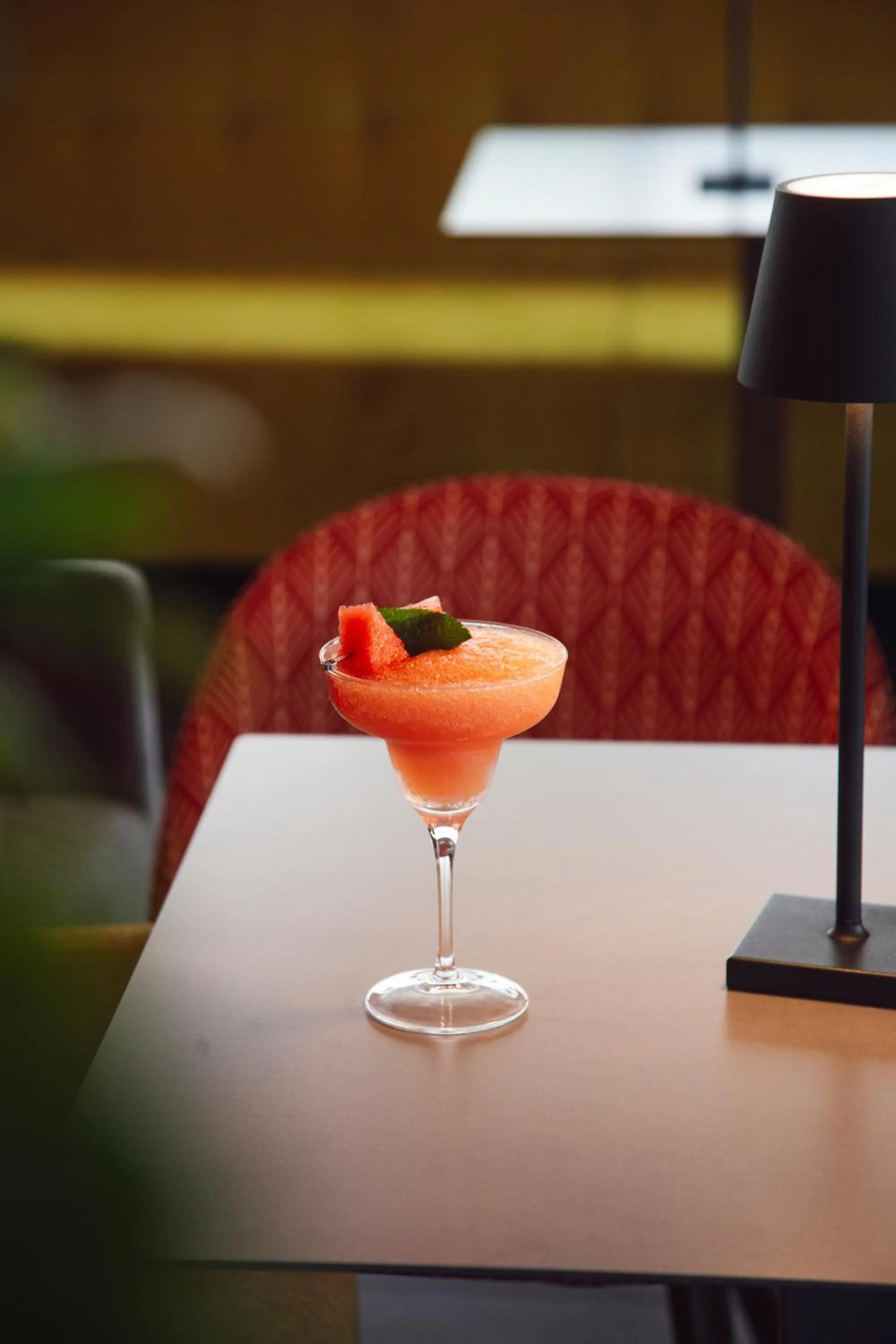 Lounge or bar in Hotel Orri