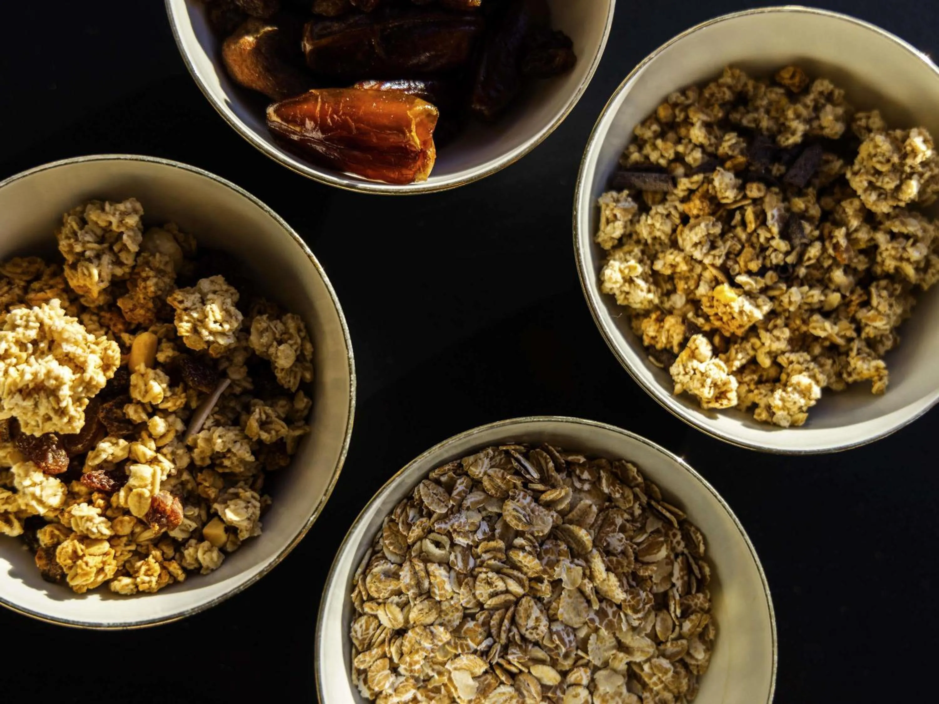 Breakfast in ibis Styles La Rochelle Centre Gare