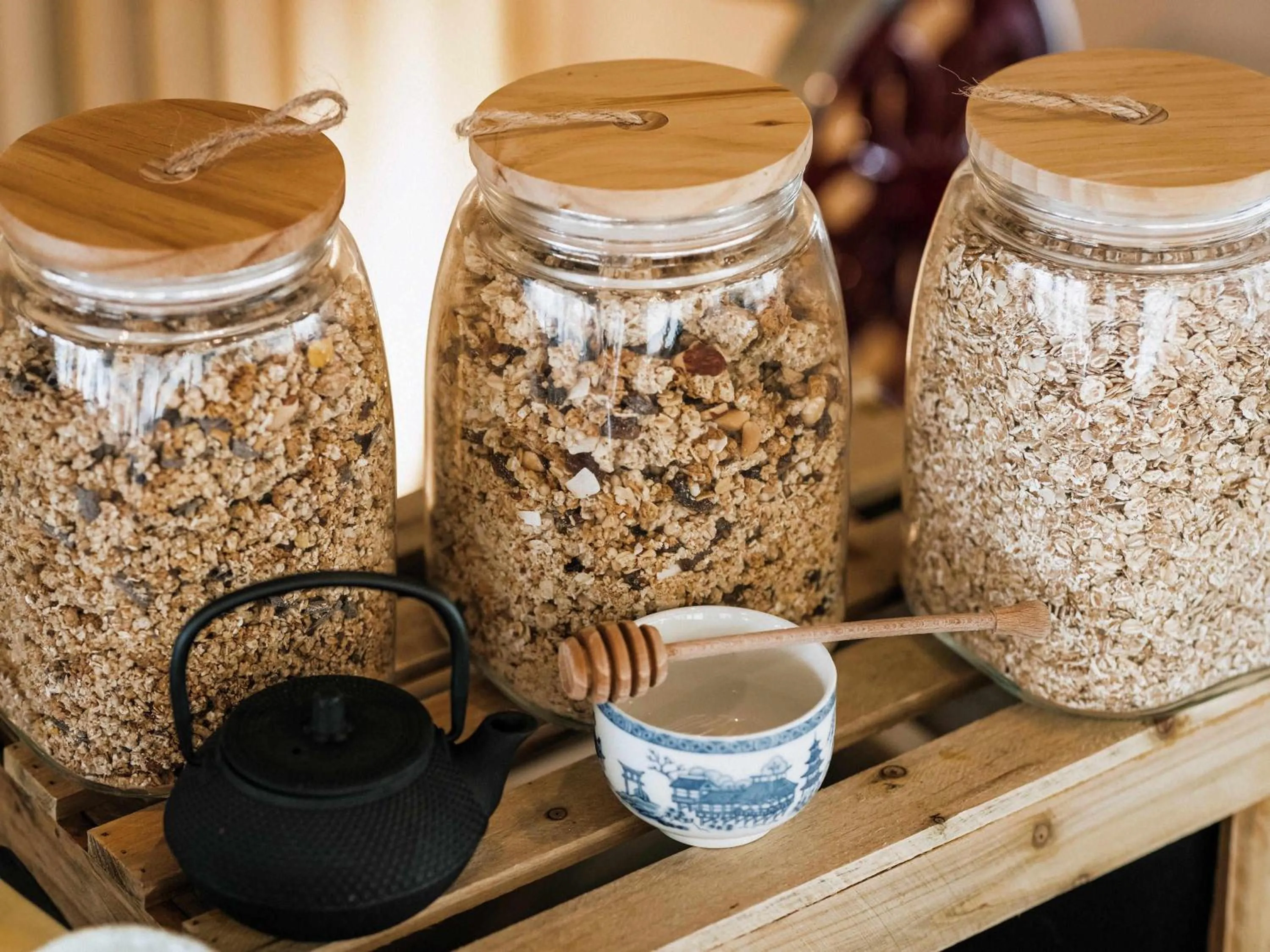 Breakfast in ibis Styles La Rochelle Centre Gare