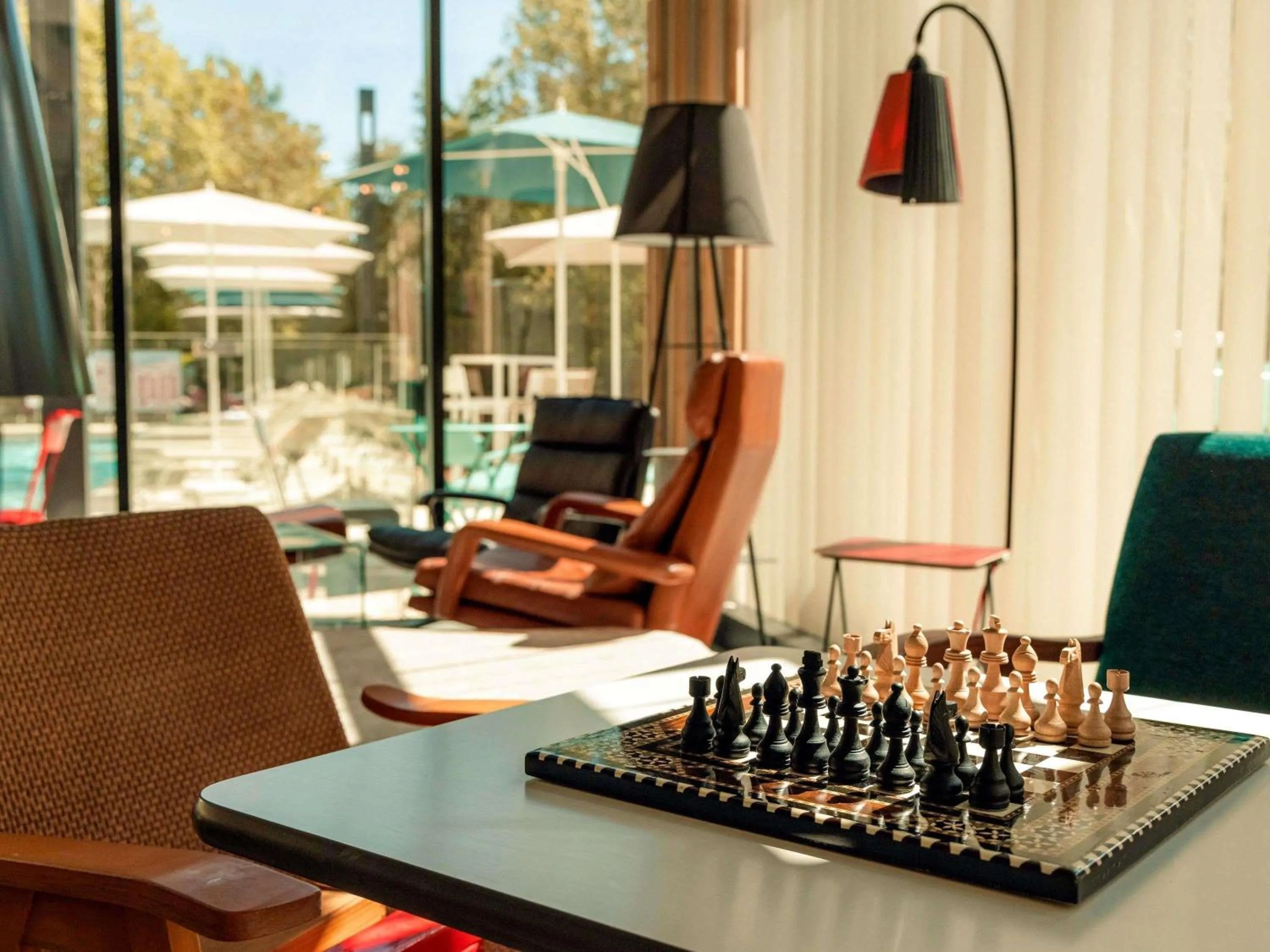 Property building in ibis Budget La Rochelle Centre gare