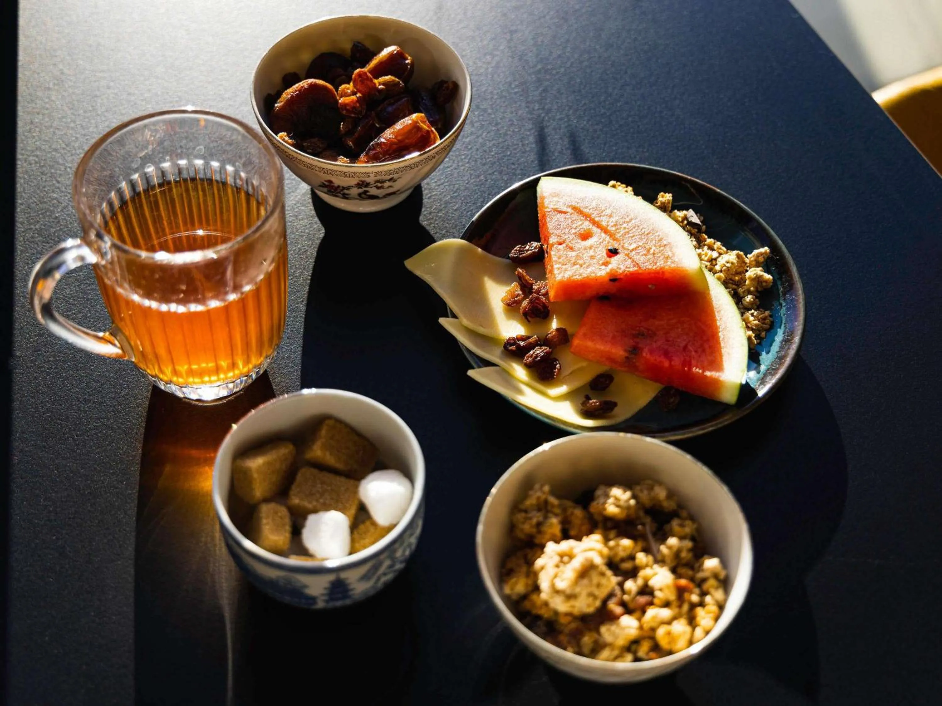 Breakfast in ibis Budget La Rochelle Centre gare