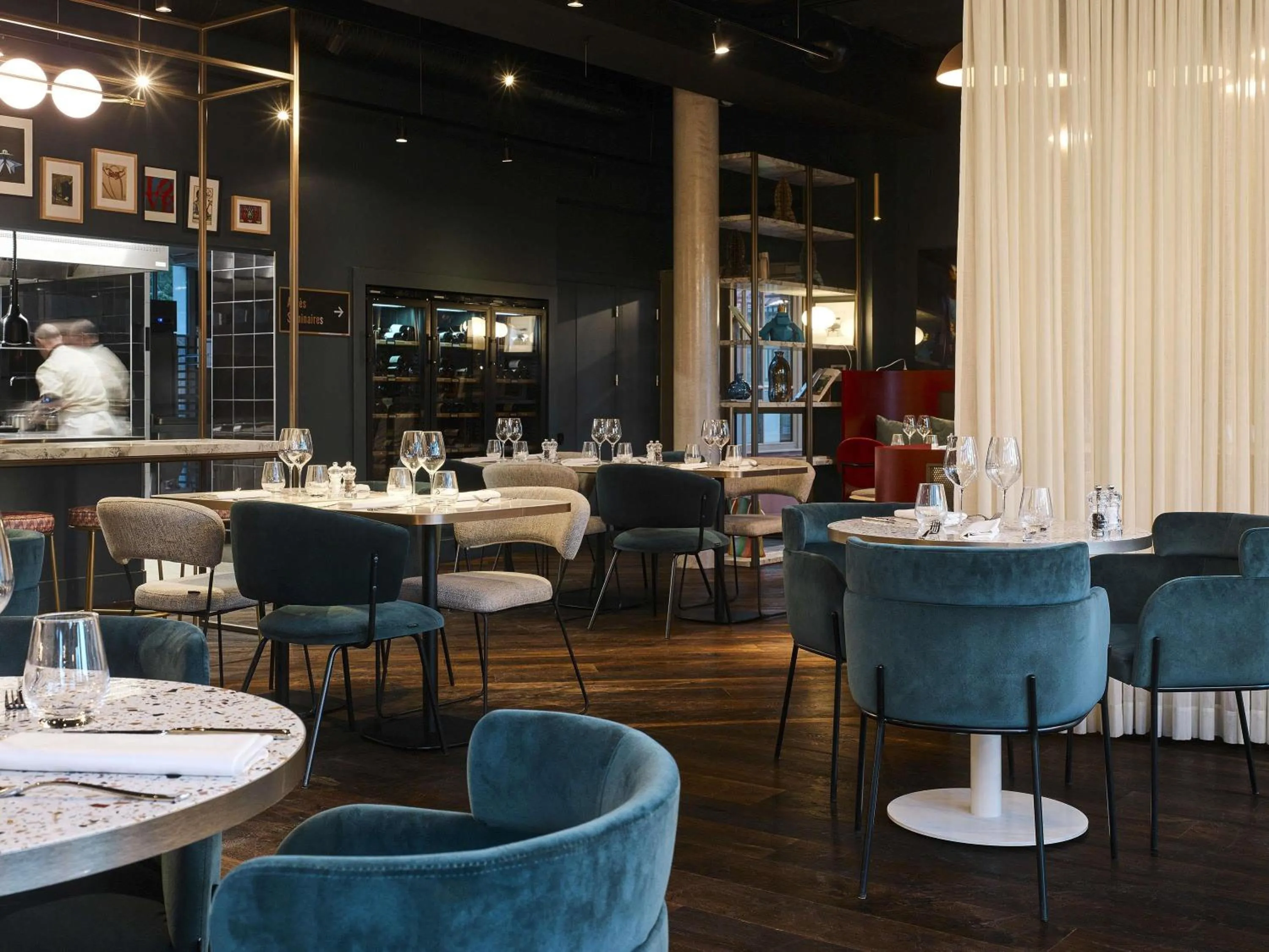 Property building in Mercure Hôtel Le Touquet