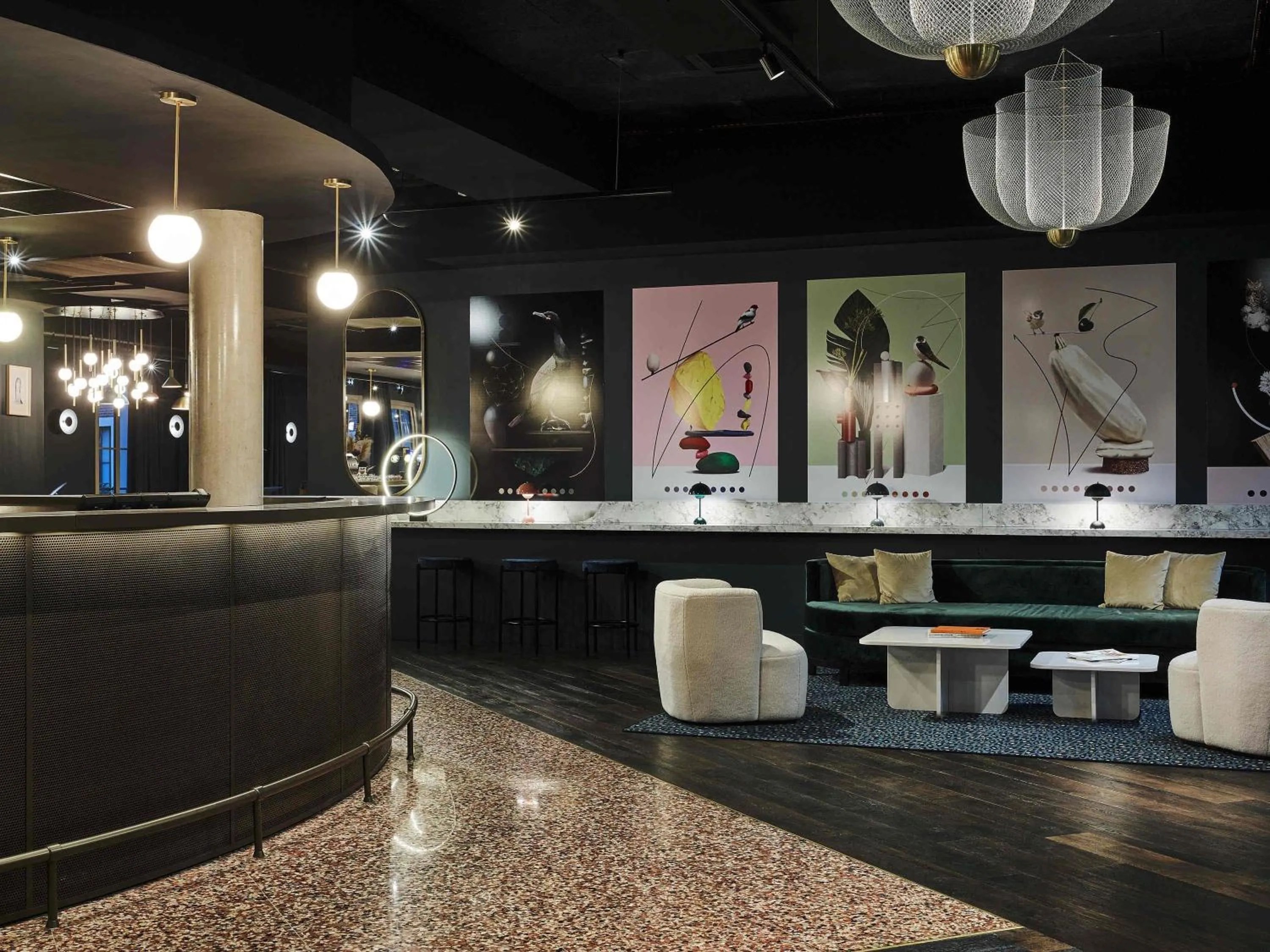 Property building in Mercure Hôtel Le Touquet