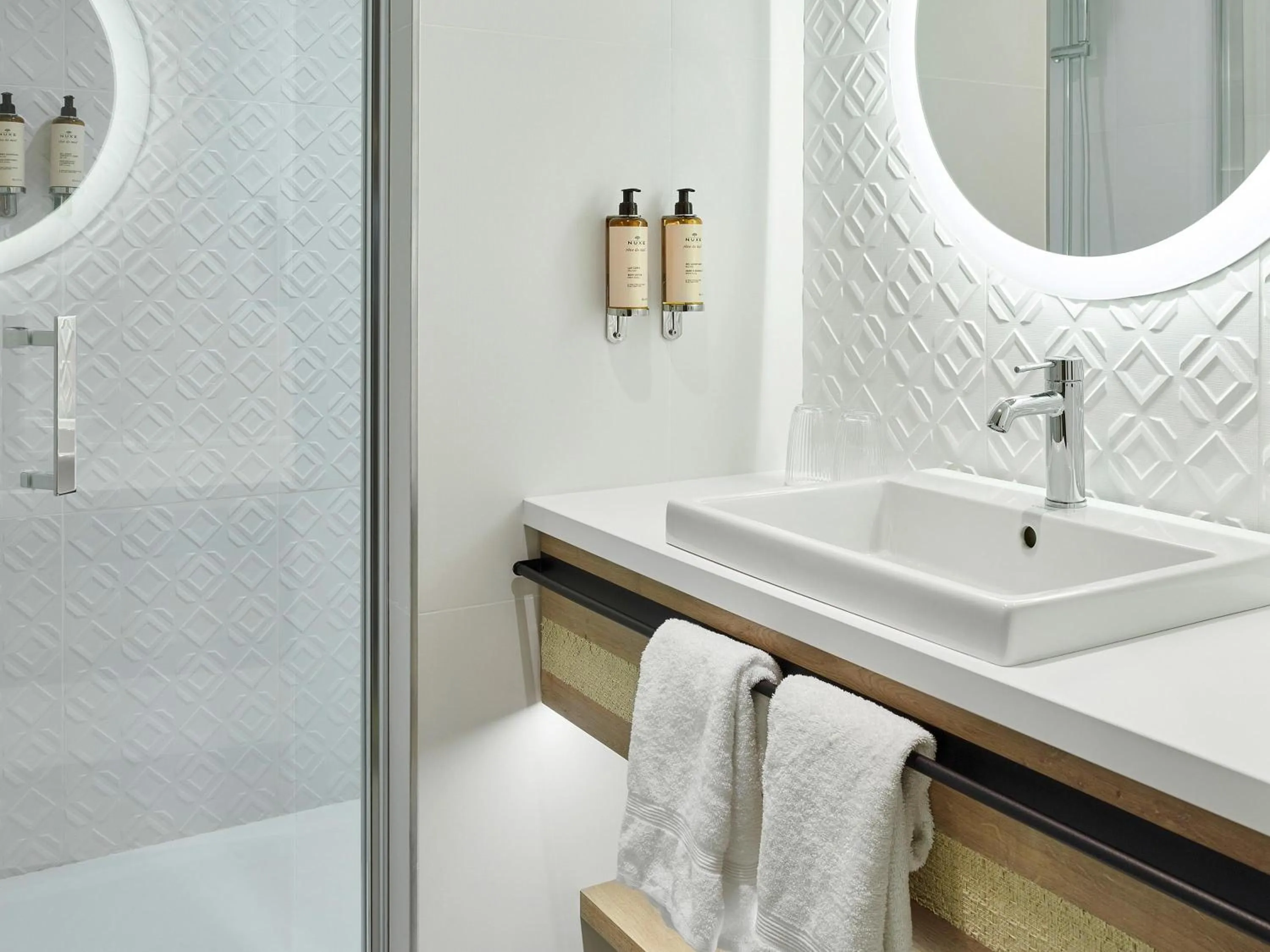 Bedroom in Mercure Hôtel Le Touquet