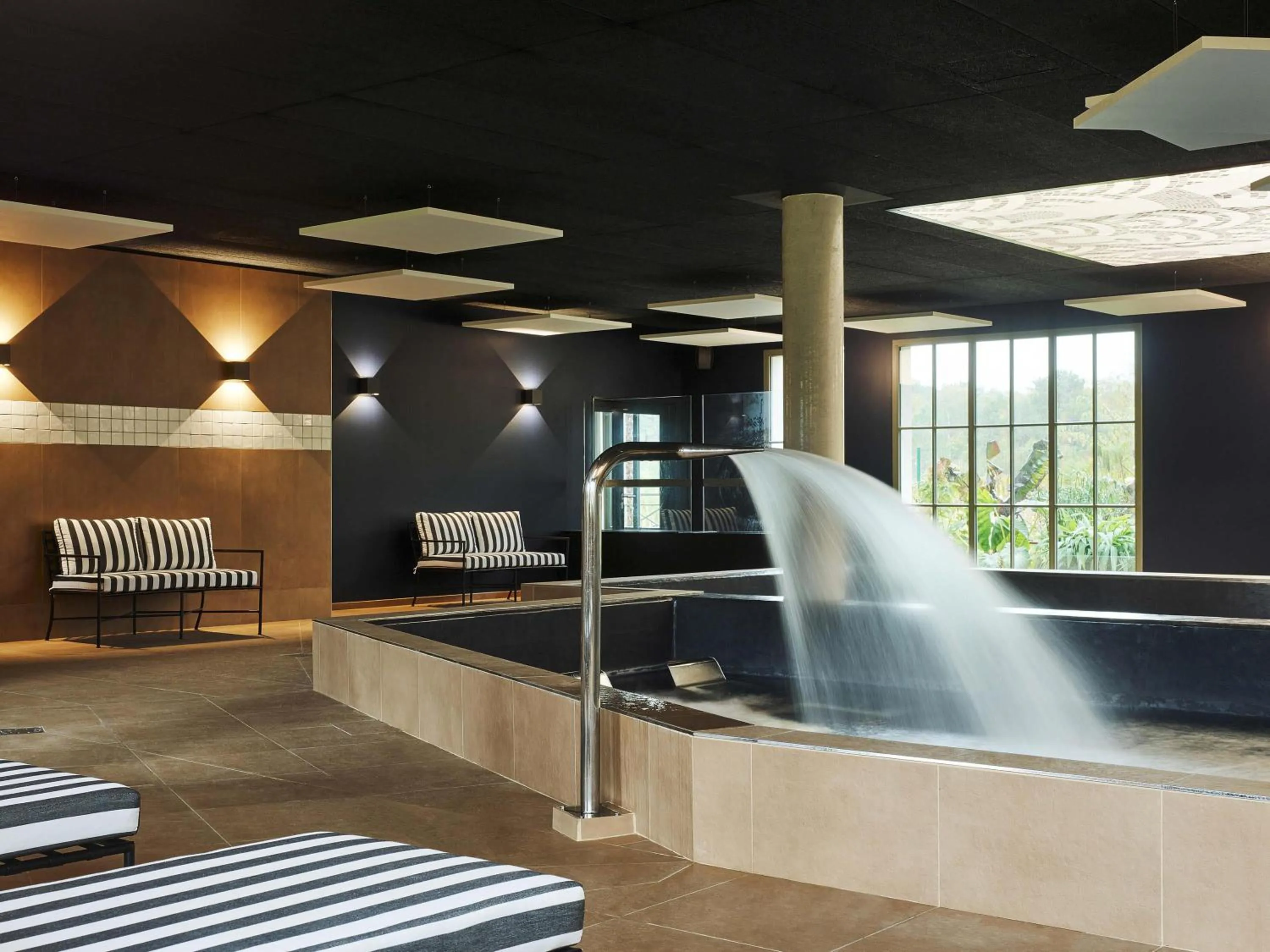 Spa and wellness centre/facilities in Mercure Hôtel Le Touquet