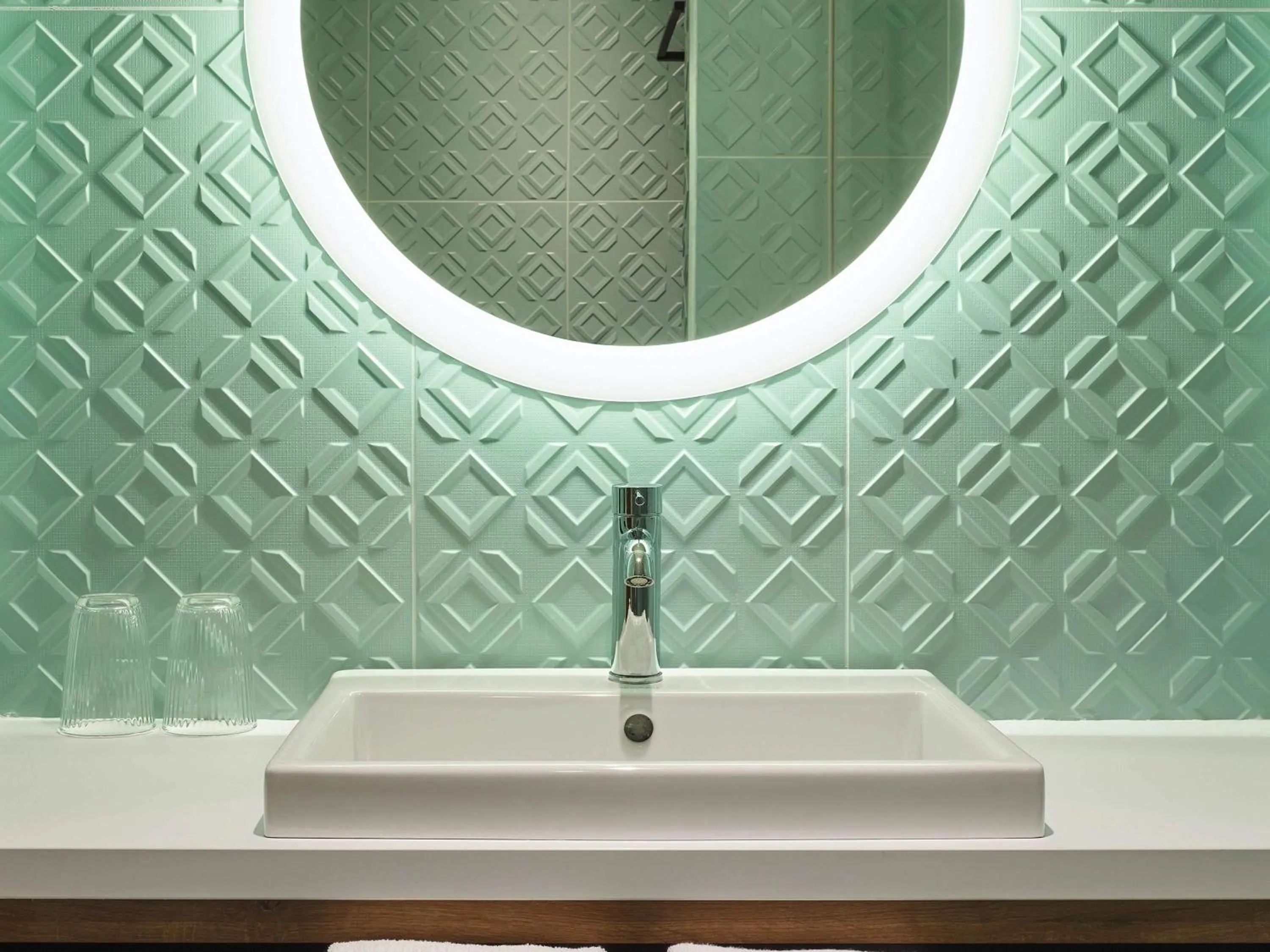 Bedroom in Mercure Hôtel Le Touquet