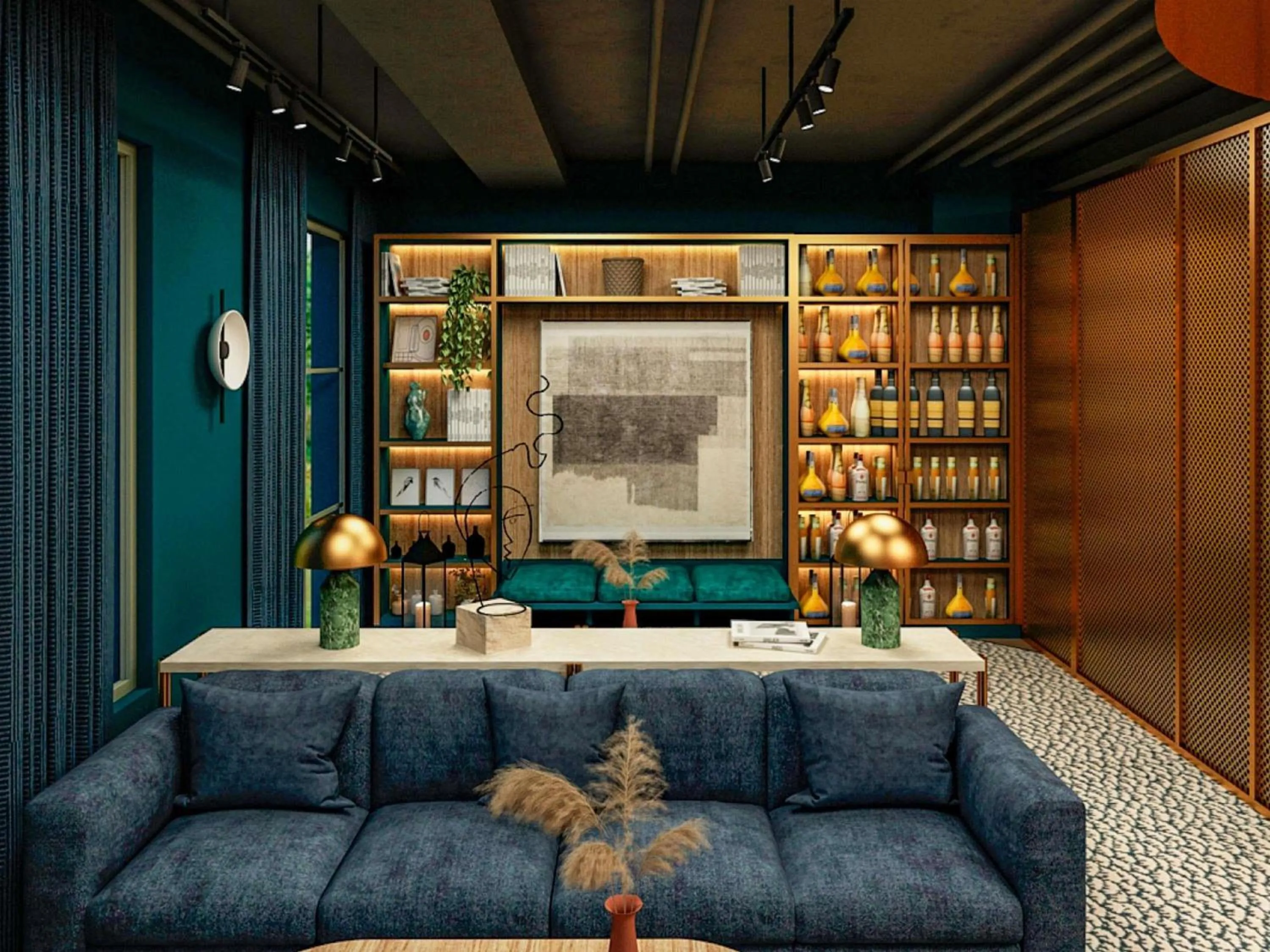 Property building in TRIBE Hôtel Le Touquet