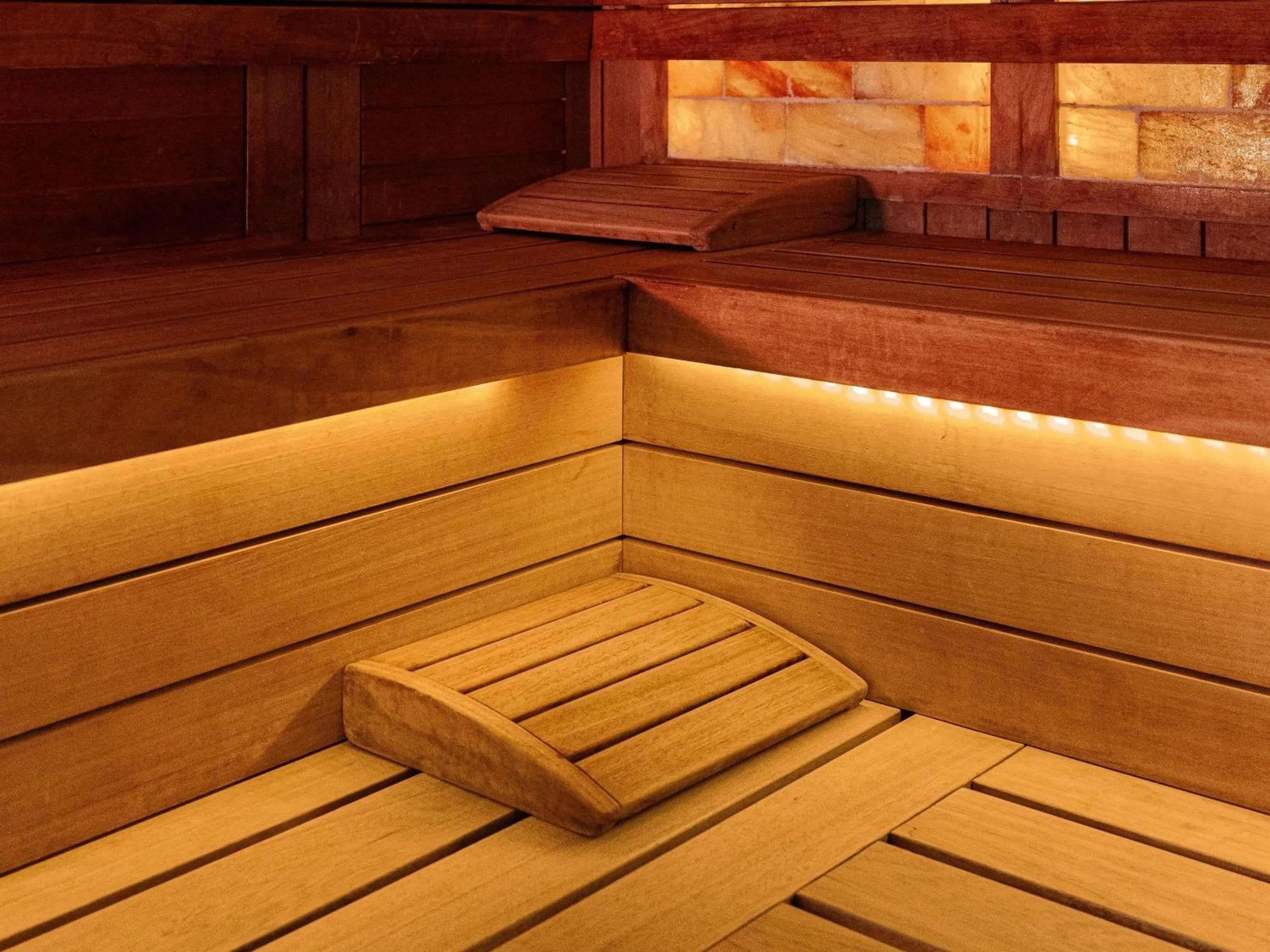 Pool view in TRIBE Hôtel Le Touquet