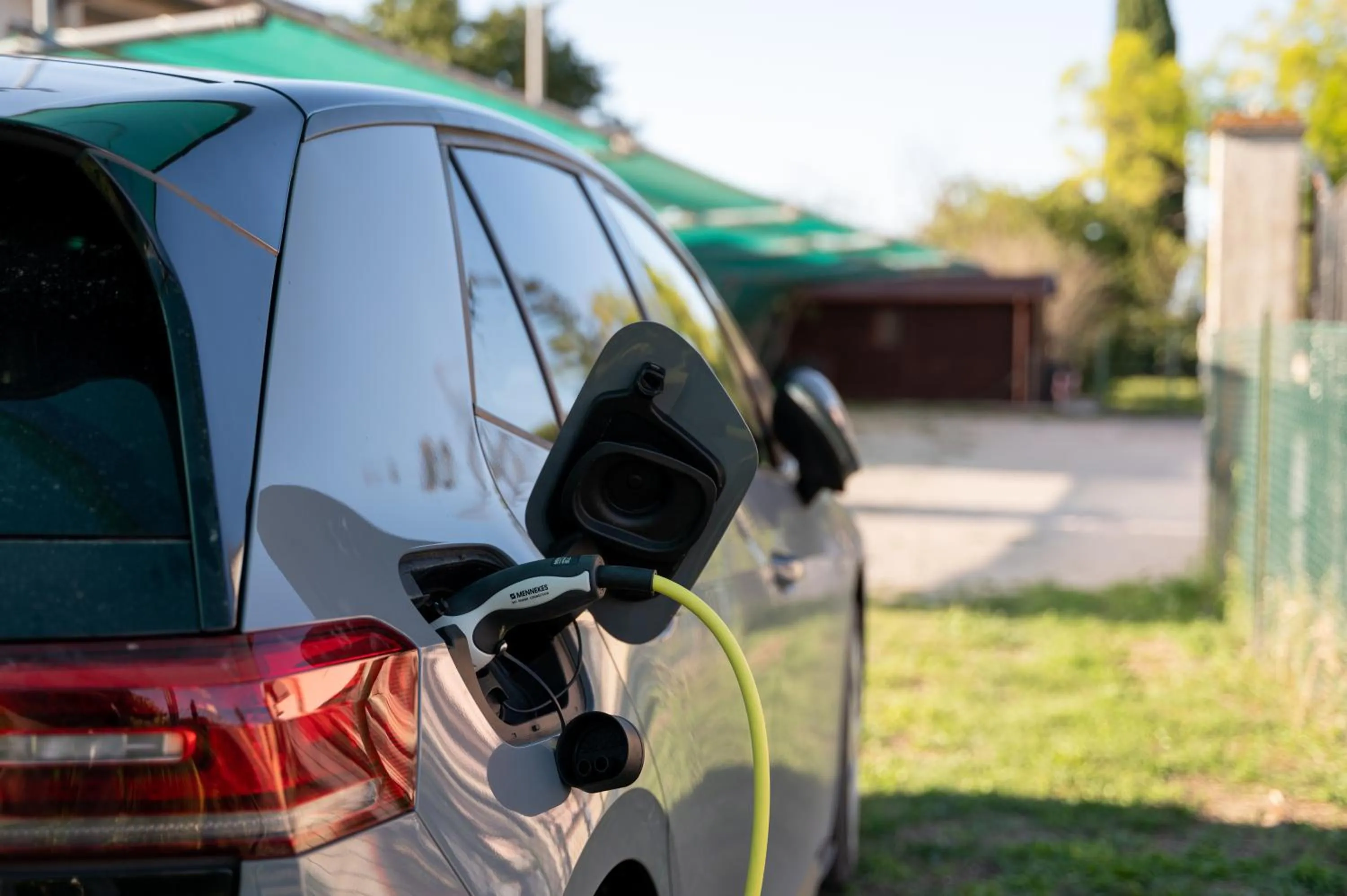 Parking in Hotel Duca Della Corgna