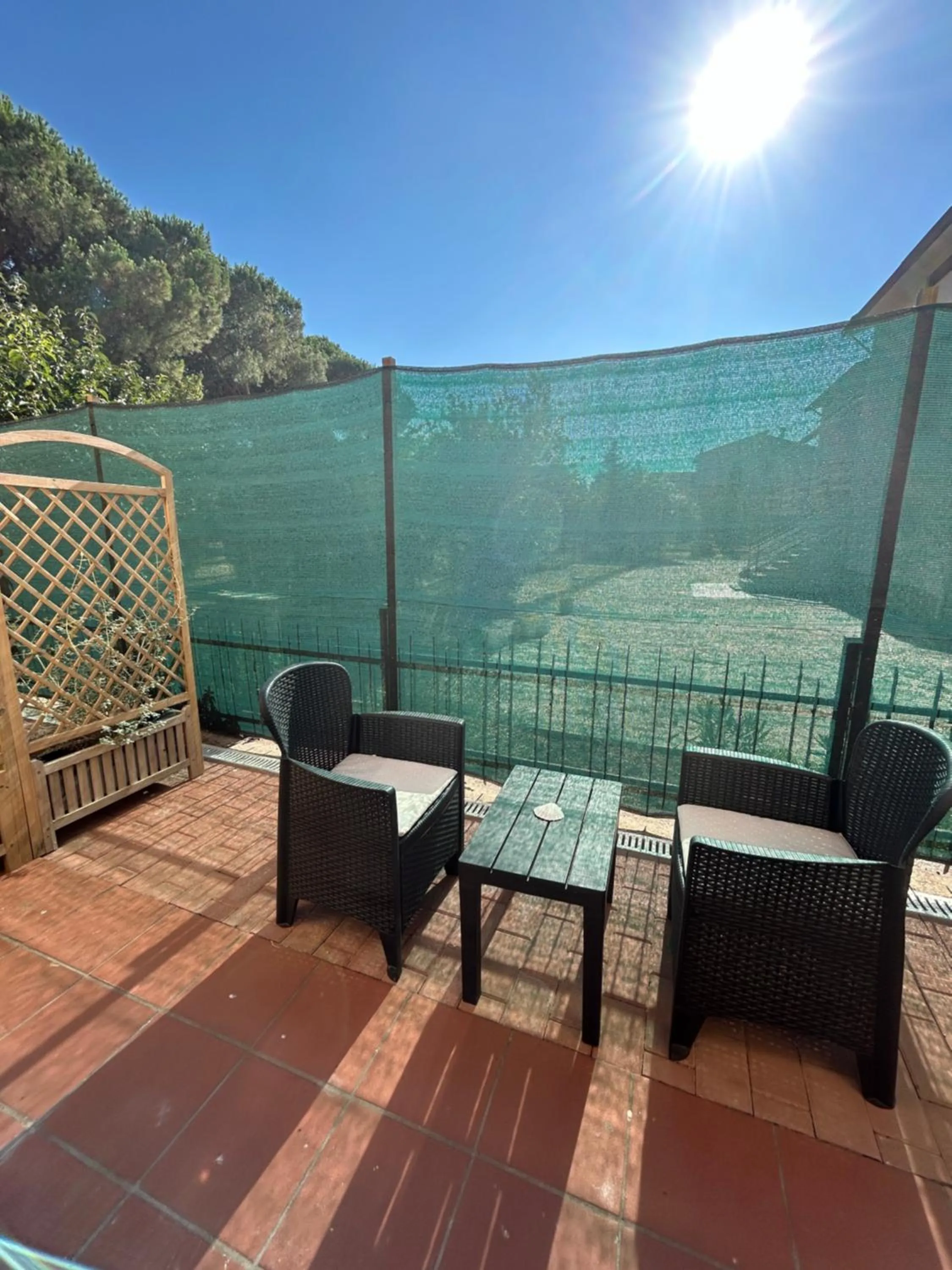 Property building in Hotel Duca Della Corgna