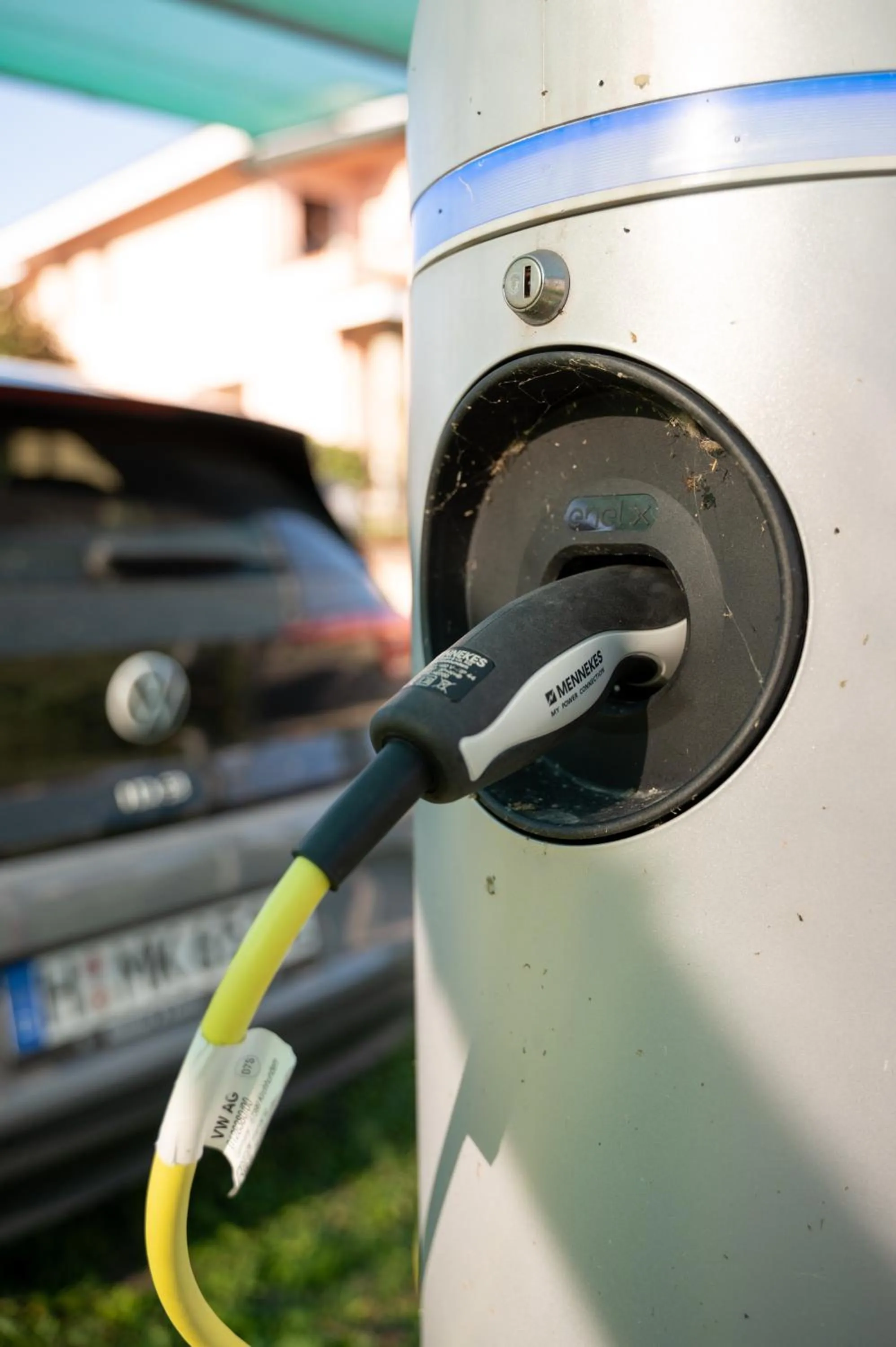 Parking in Hotel Duca Della Corgna