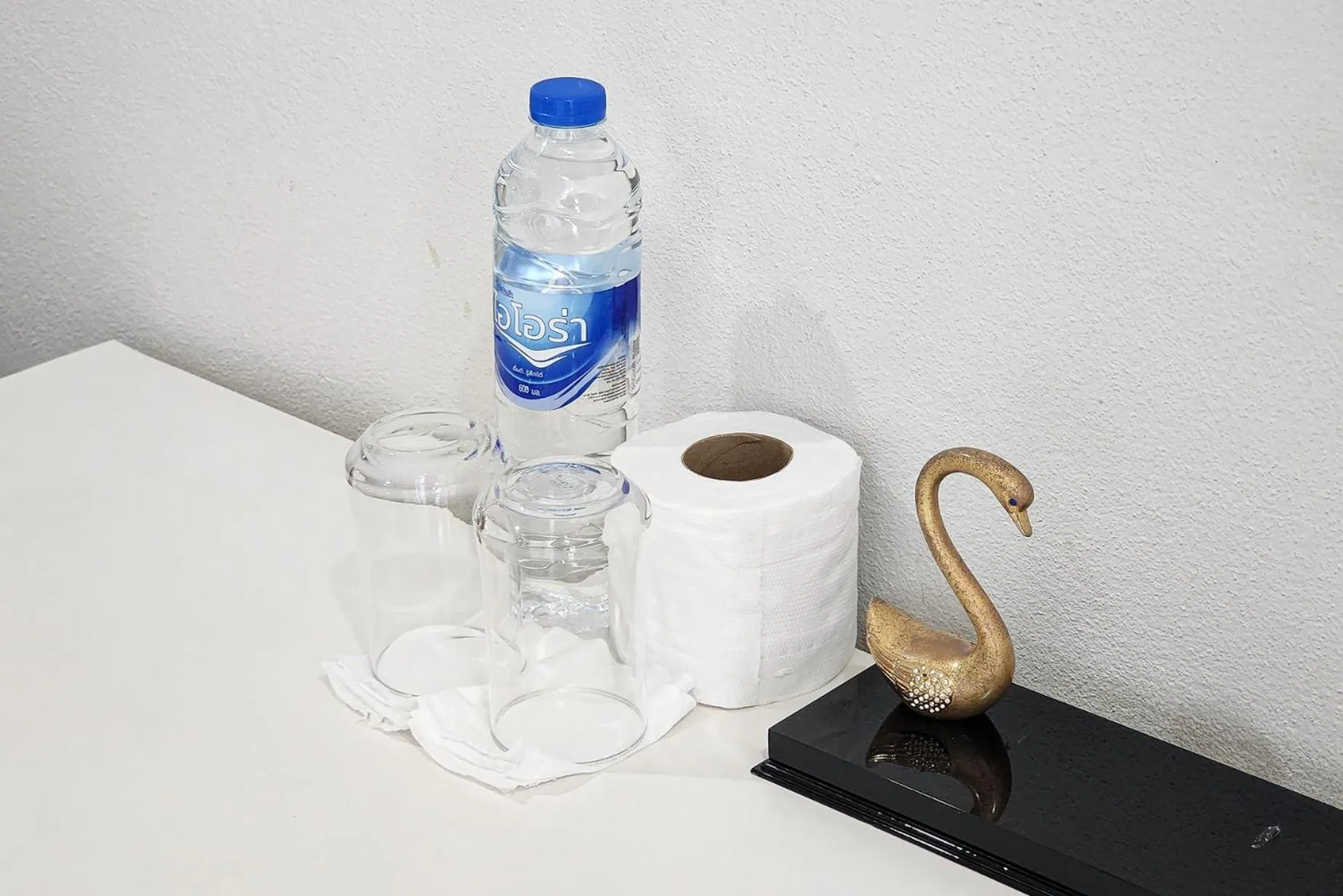 Bedroom in Freesia Bangphi Guest House