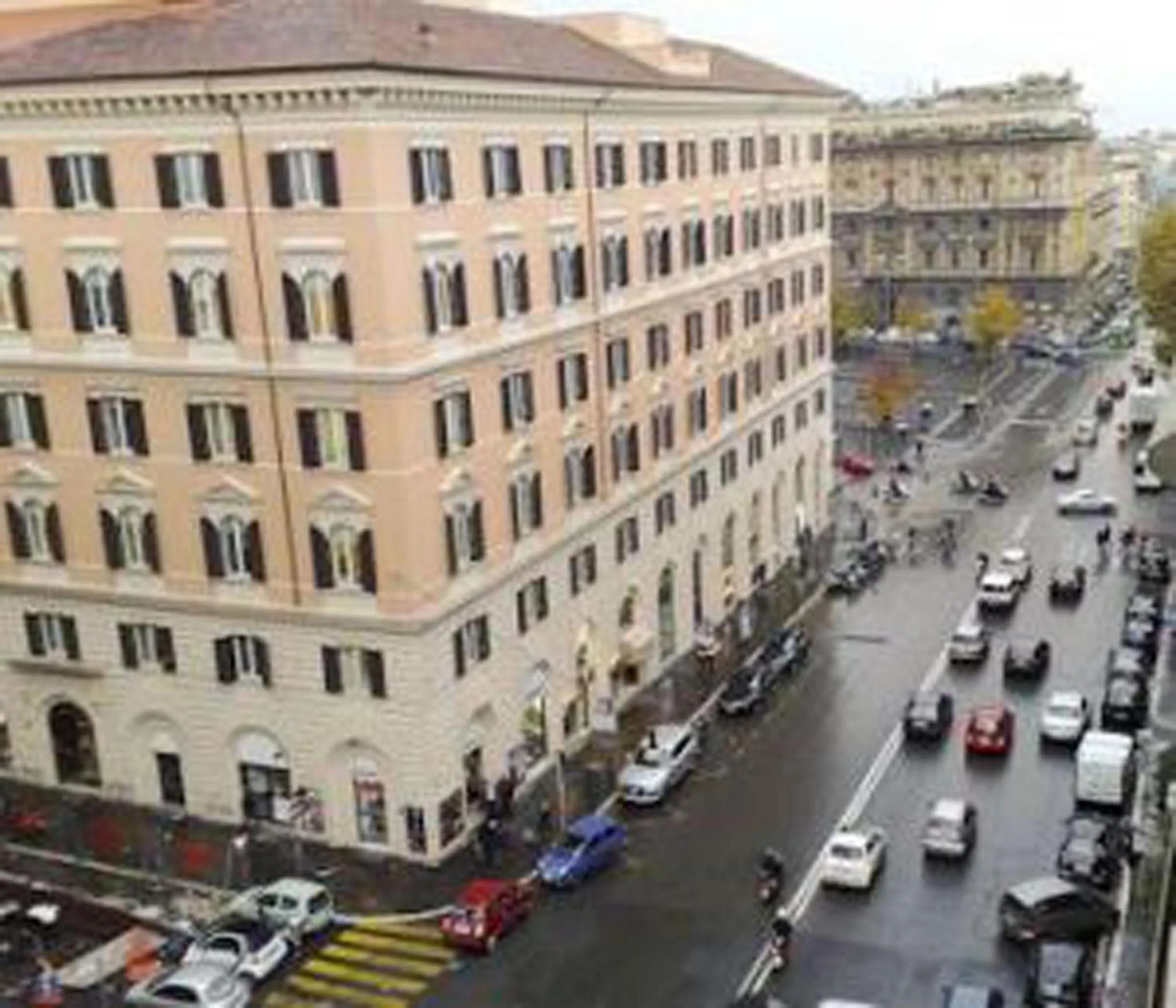 View (from property/room) in Hotel Everest