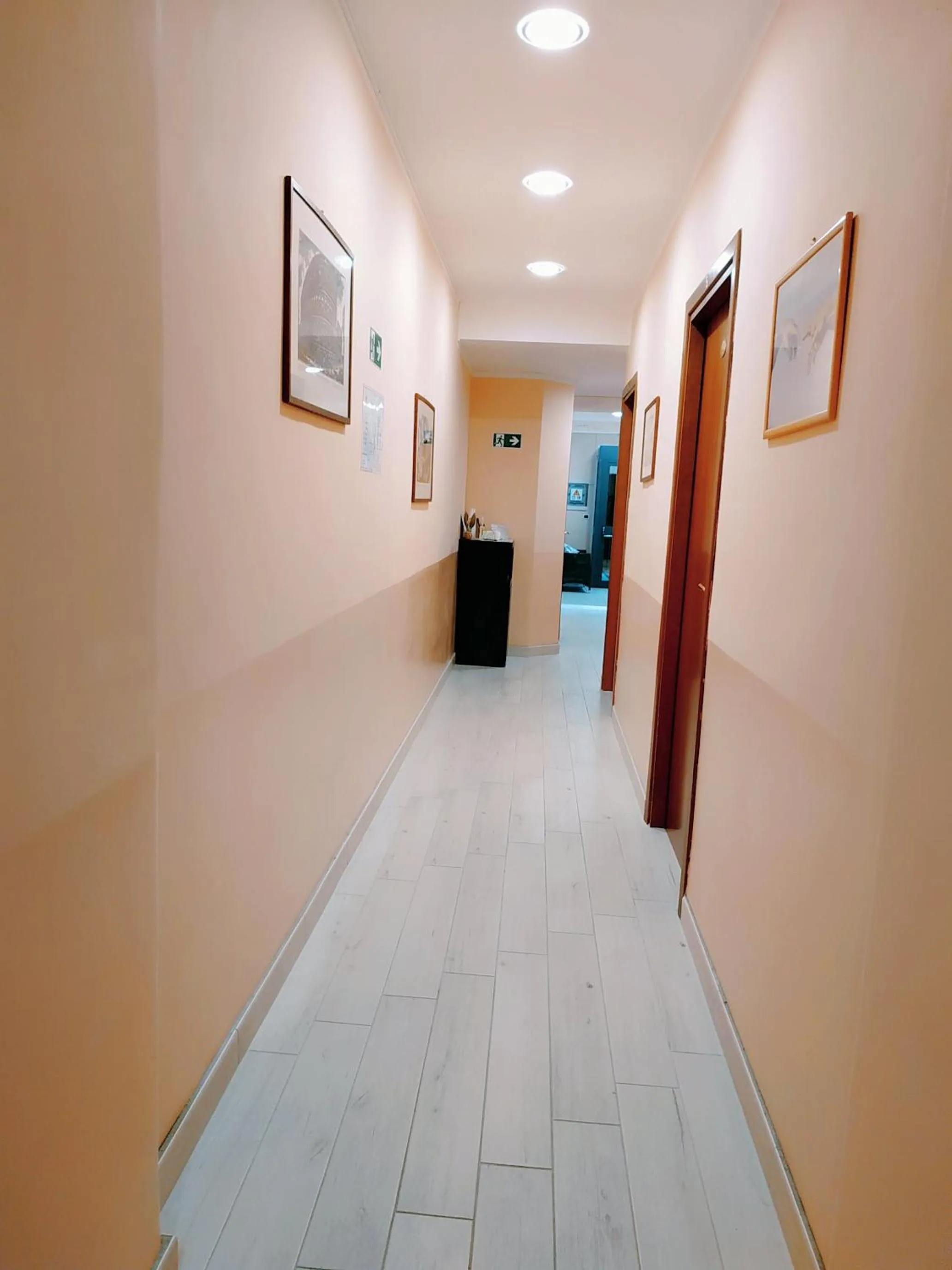 Lobby or reception in Hotel Everest