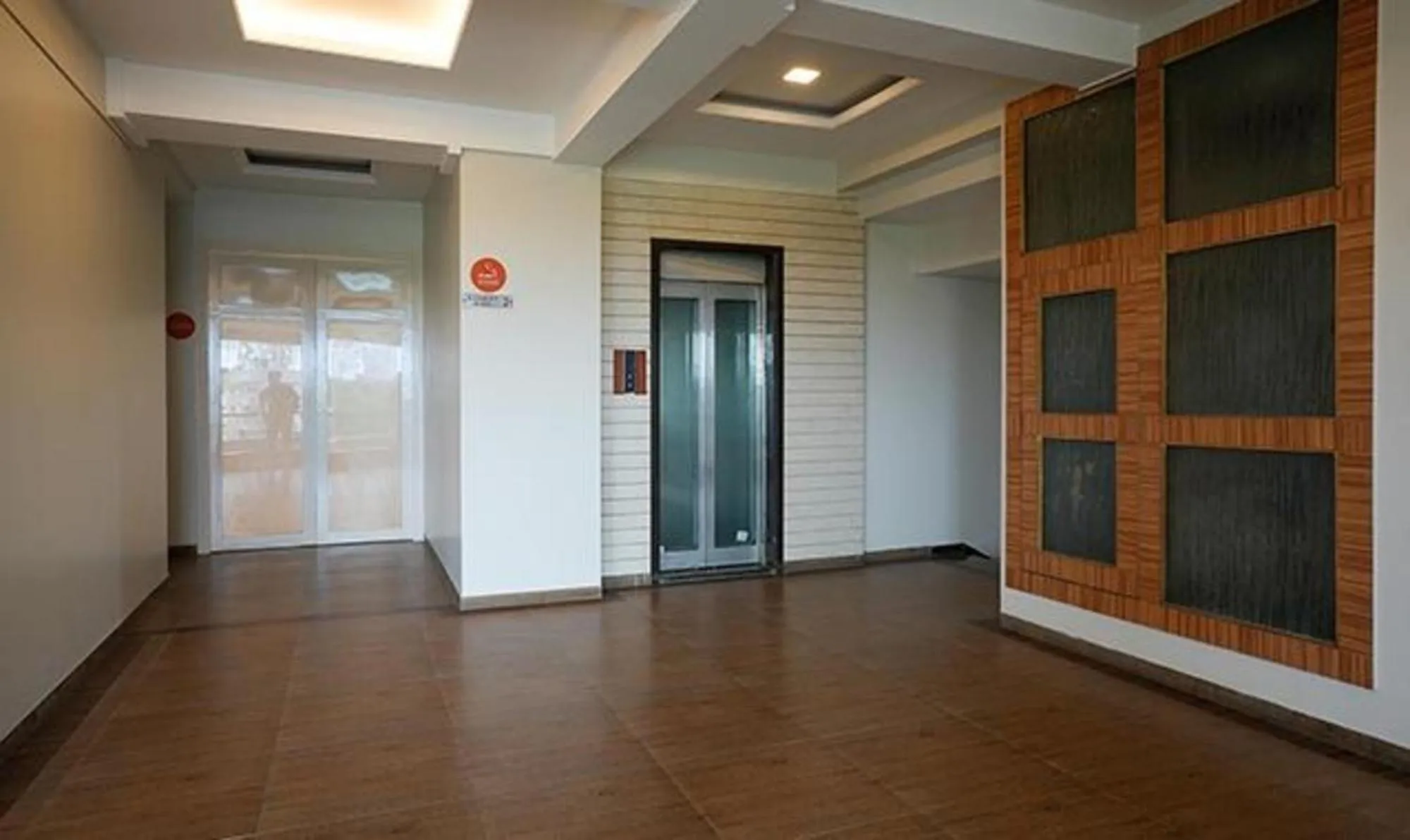 elevator in FabHotel Prime Rester Select - in chakan