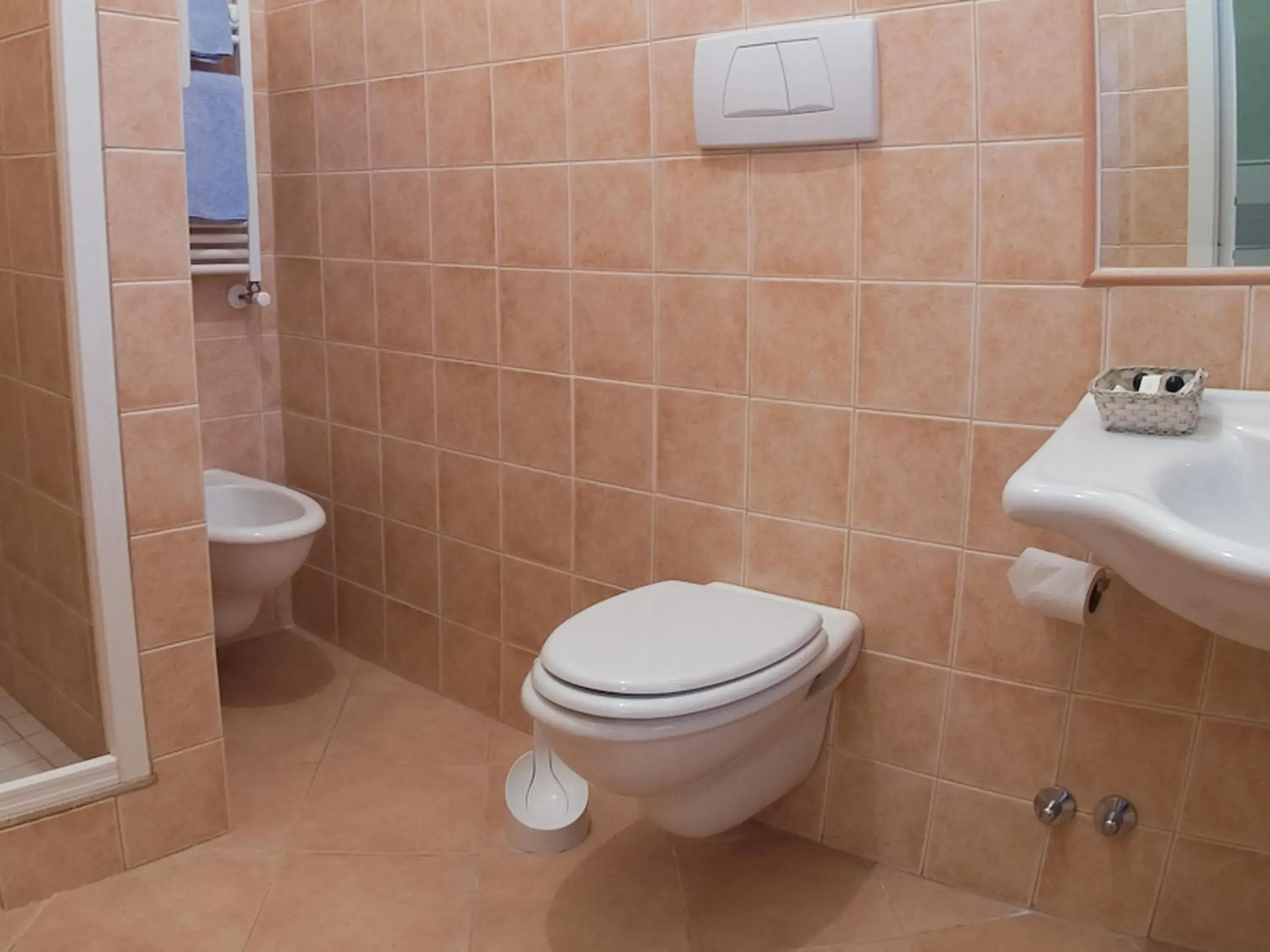 Deluxe Single Room - single occupancy in Hotel Louis II Deluxe Single Room - single occupancy in Hotel Louis II