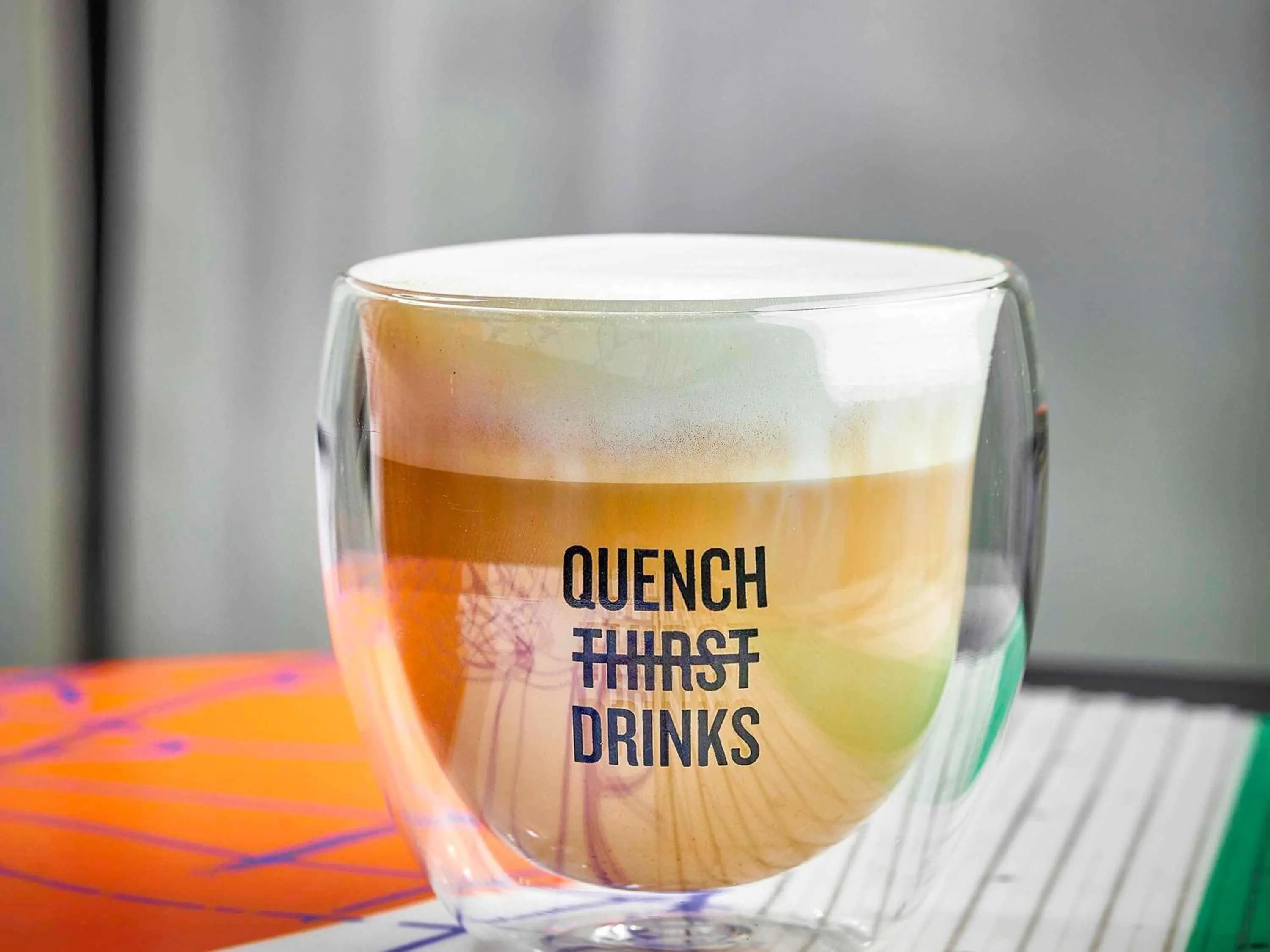 Breakfast in TRIBE Phnom Penh Post Office