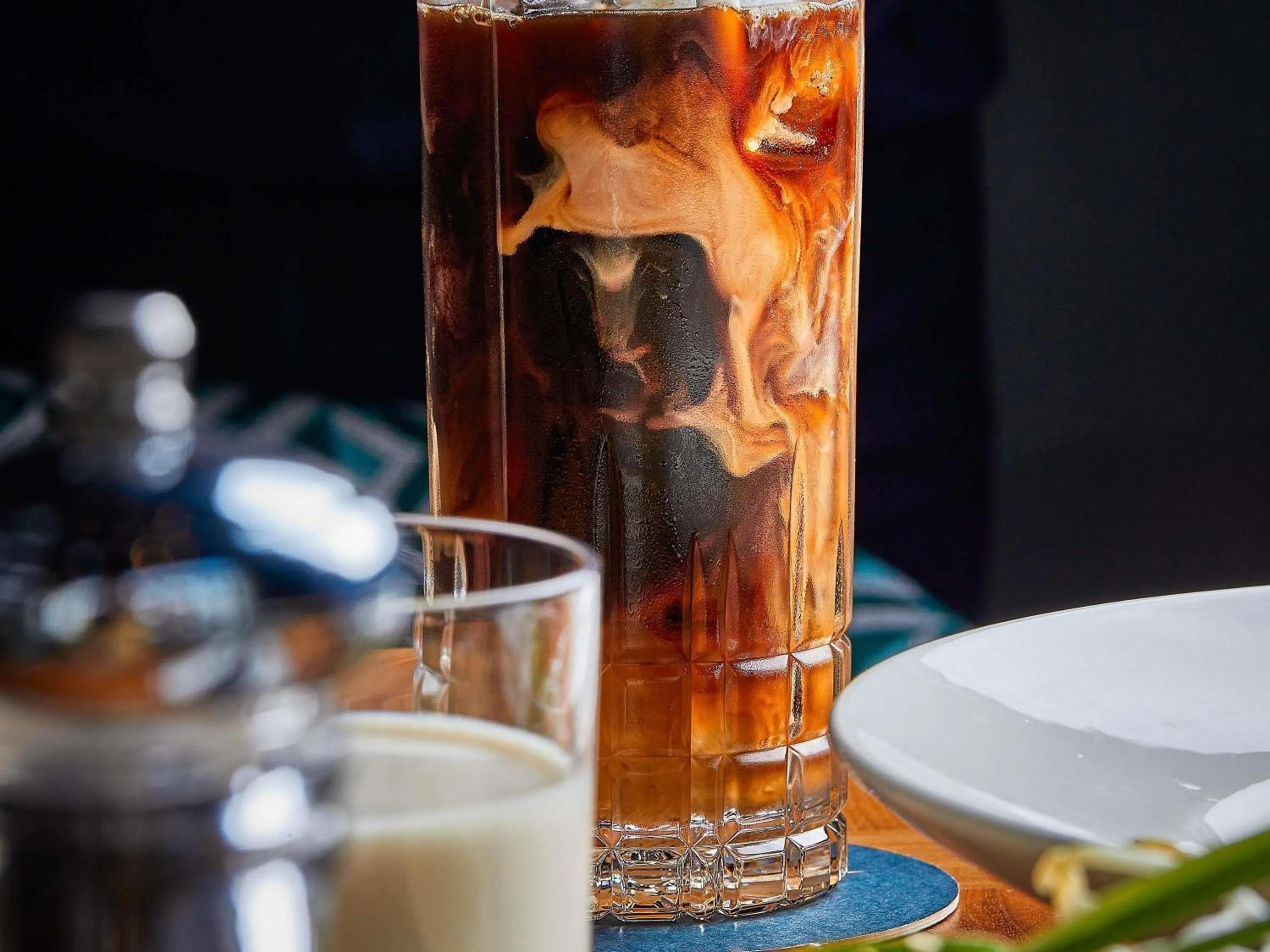 Breakfast in TRIBE Phnom Penh Post Office