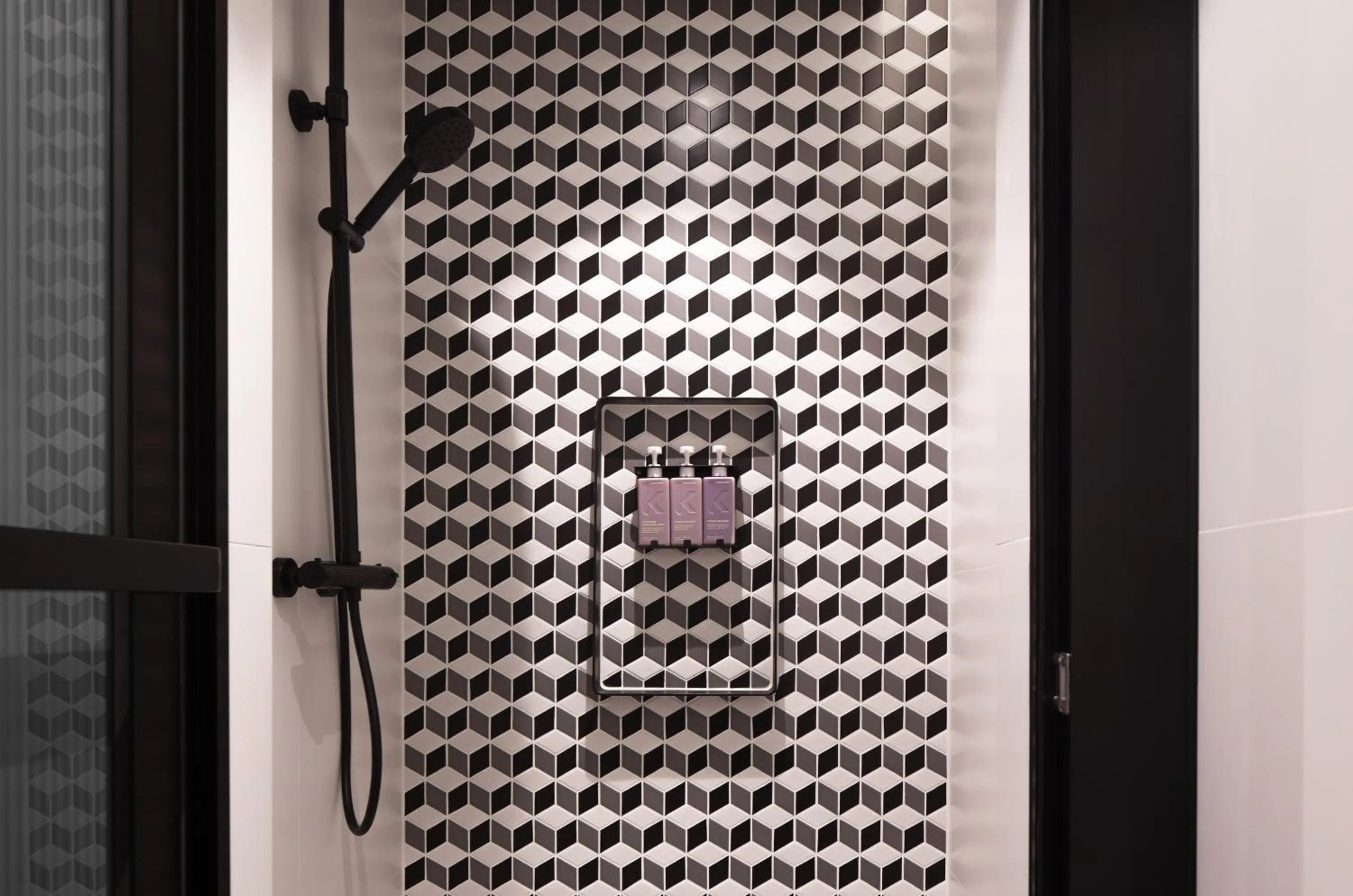 Bathroom in TRIBE Phnom Penh Post Office