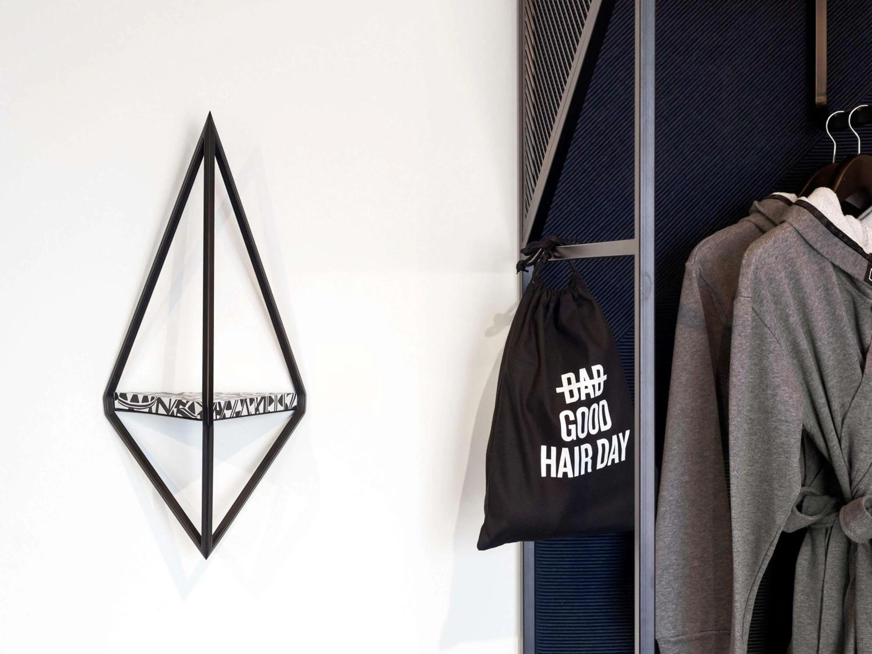 Bedroom in TRIBE Phnom Penh Post Office