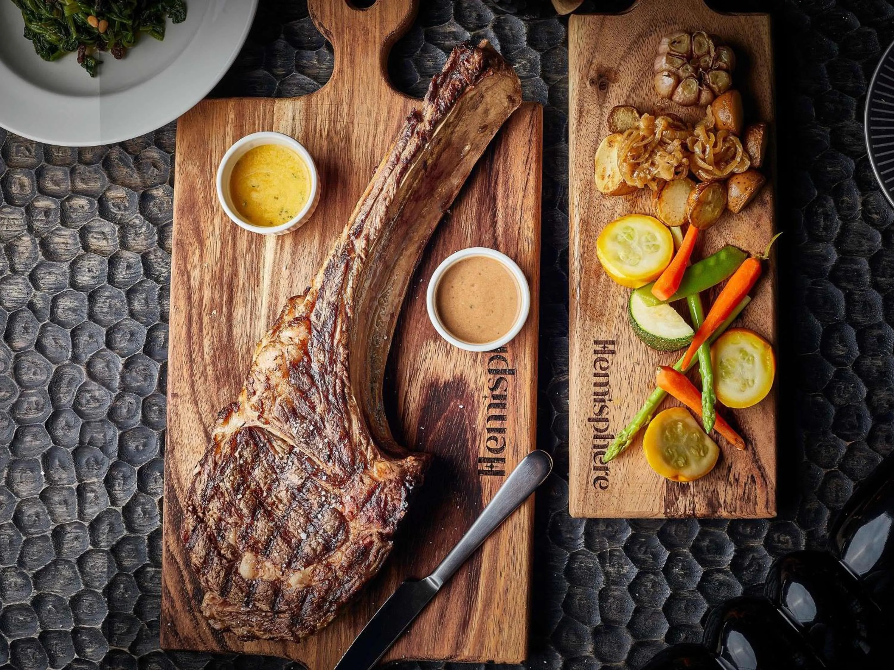 Restaurant/places to eat in TRIBE Phnom Penh Post Office