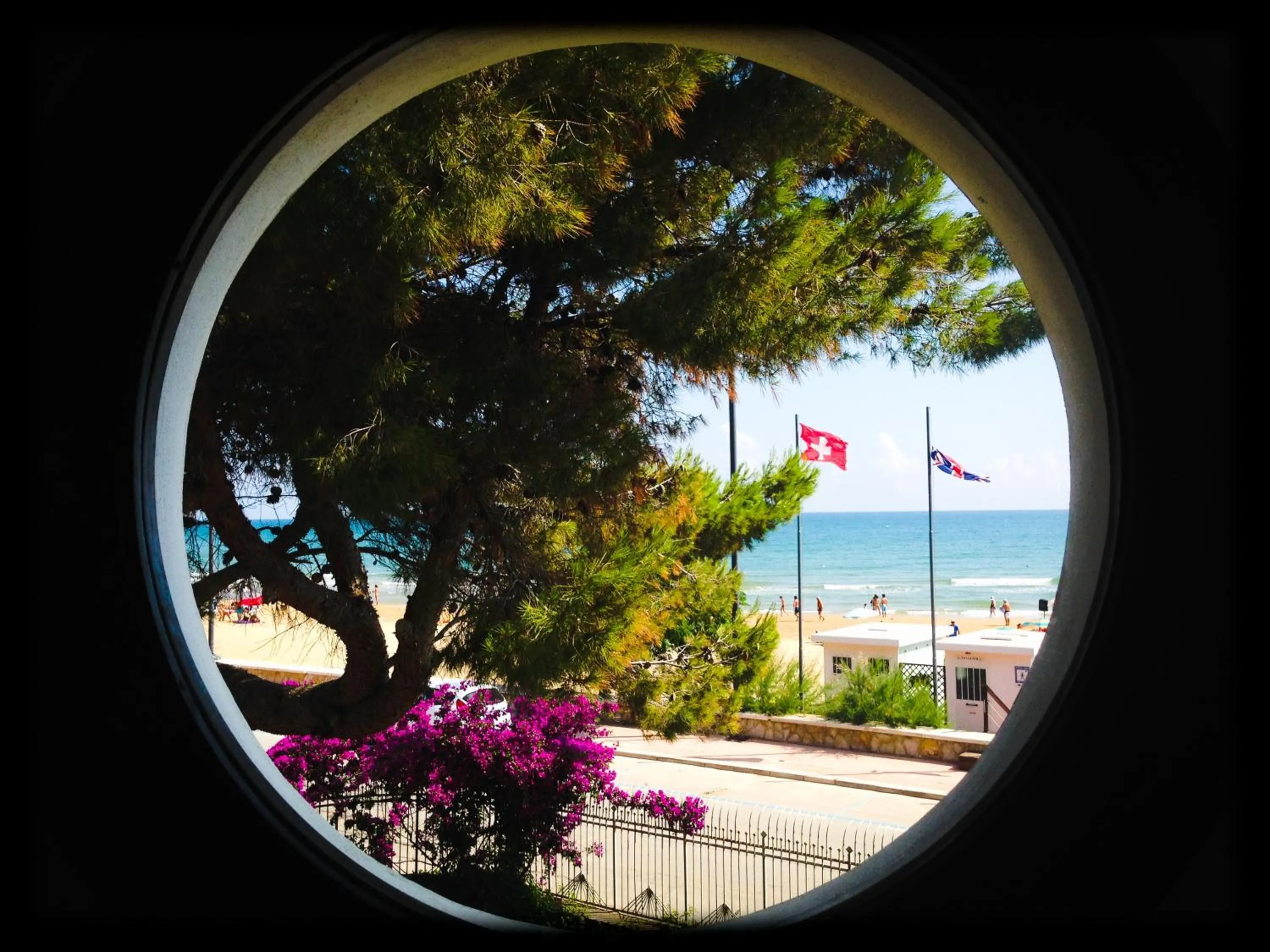 Day in Hotel Vela Velo Club Vieste