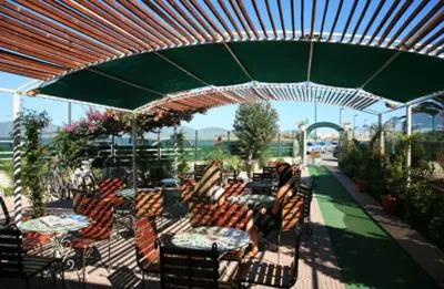 Facade/entrance in Hotel Vela Velo Club Vieste