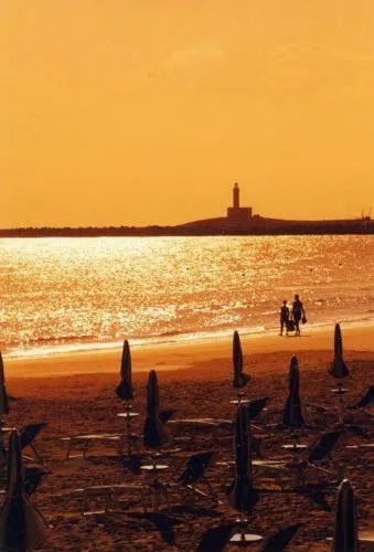 Beach in Hotel Vela Velo Club Vieste