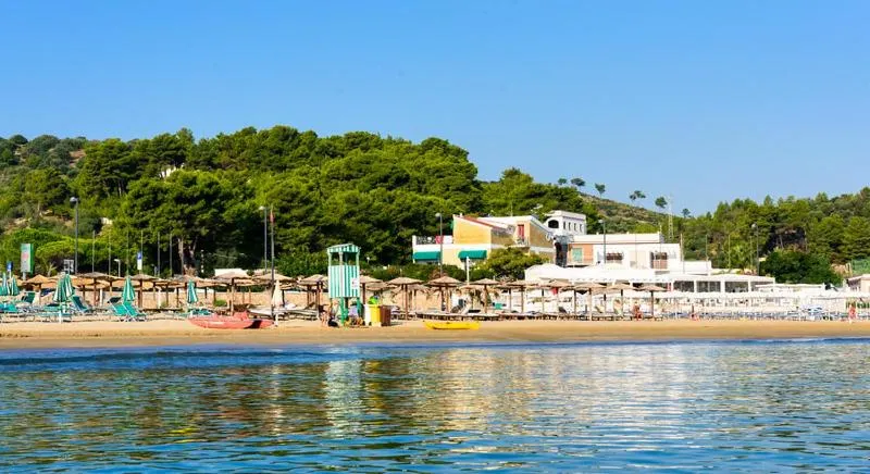 Hotel Vela Velo Club Vieste