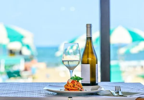 Natural landscape in Hotel Vela Velo Club Vieste