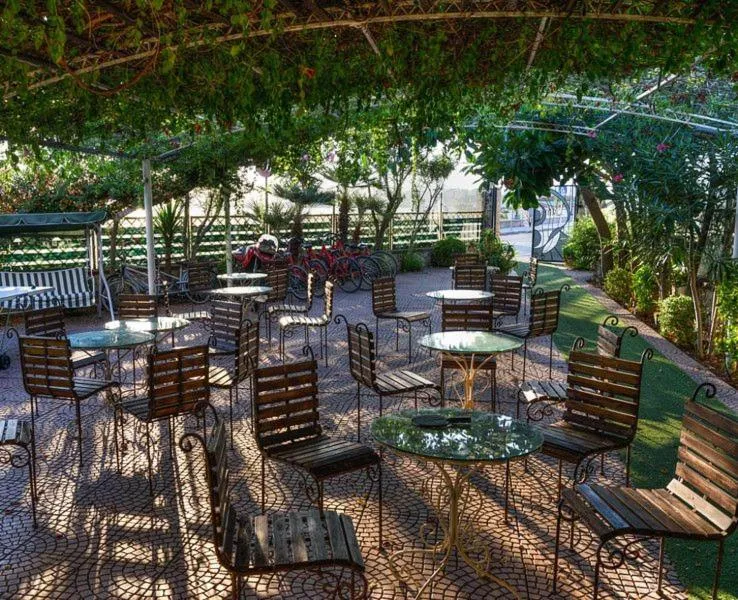 Breakfast in Hotel Vela Velo Club Vieste