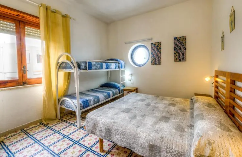 Bed in Hotel Vela Velo Club Vieste