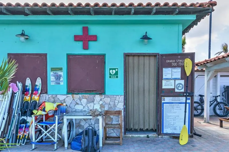 Hotel Vela Velo Club Vieste