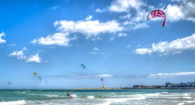 Sports in Hotel Vela Velo Club Vieste