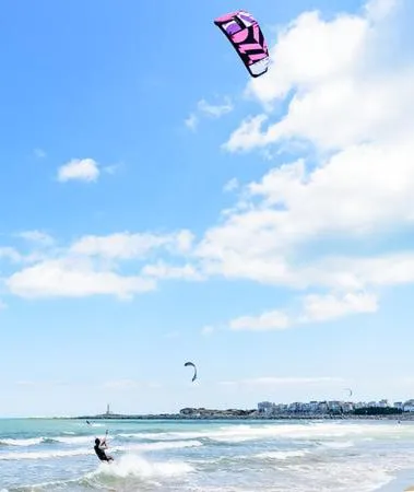 Sports in Hotel Vela Velo Club Vieste