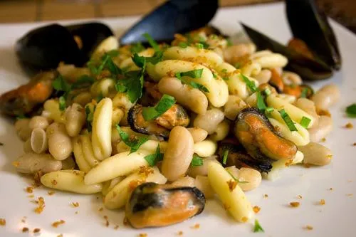 Restaurant/places to eat in Hotel Vela Velo Club Vieste